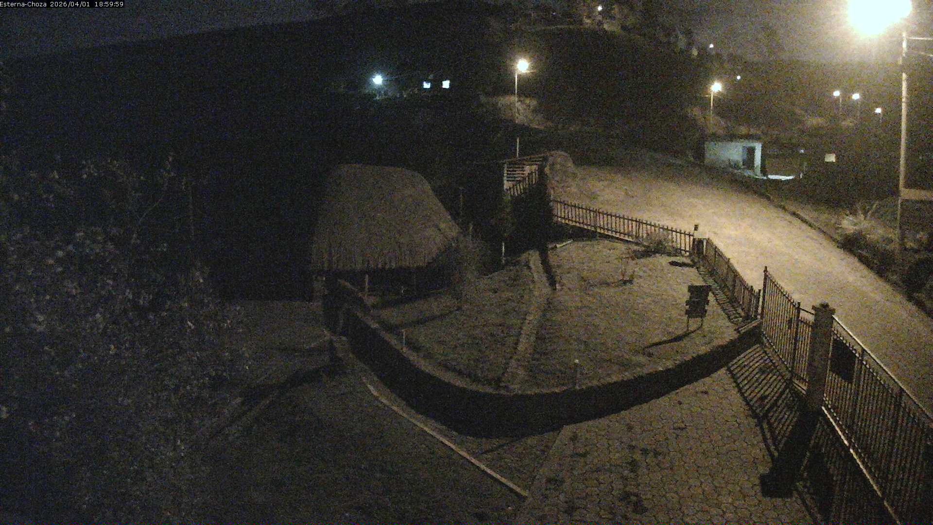 La Esperanza - Choza