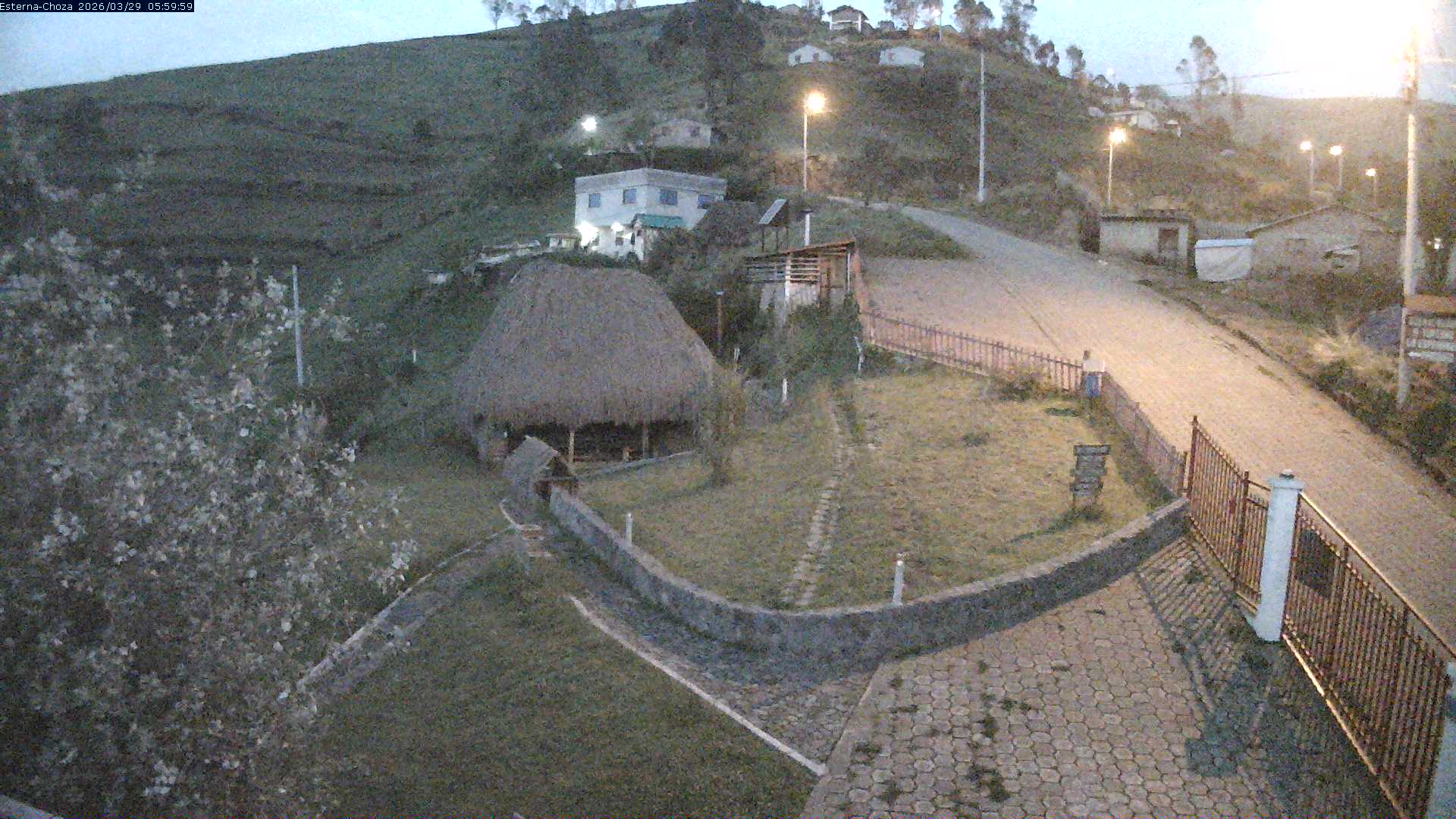 La Esperanza - Choza