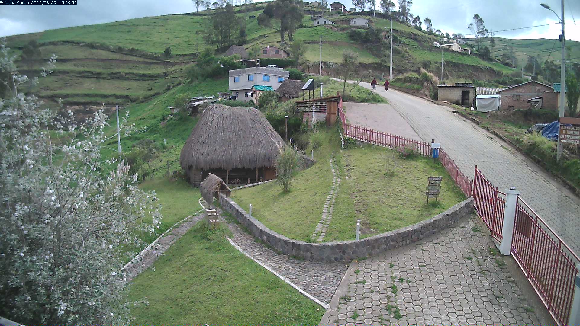 La Esperanza - Choza