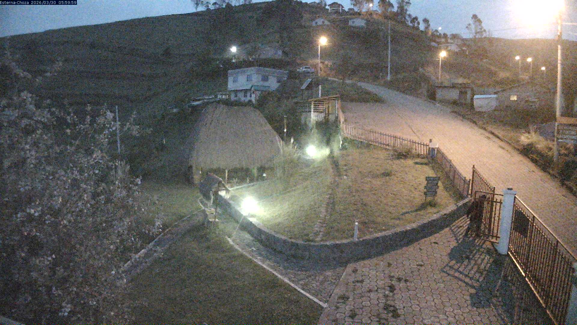 La Esperanza - Choza