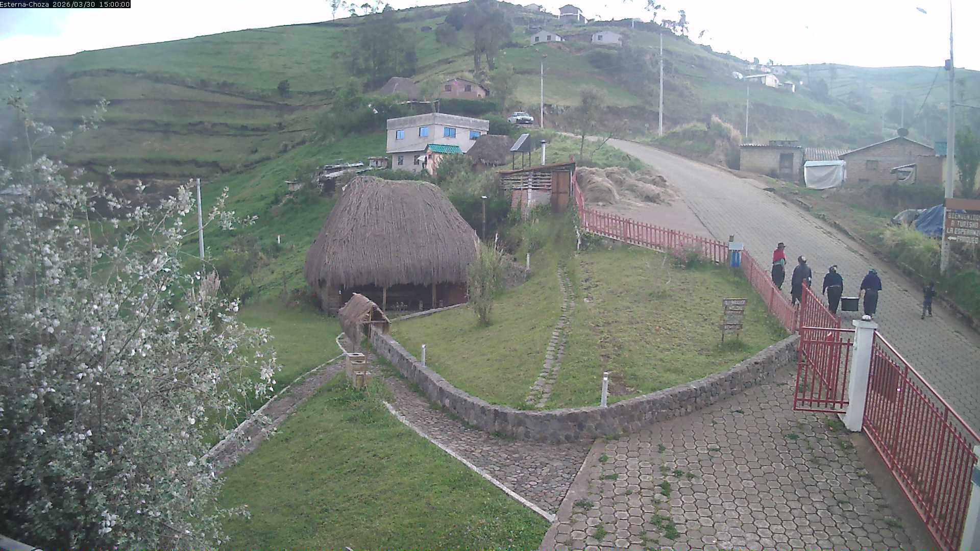 La Esperanza - Choza