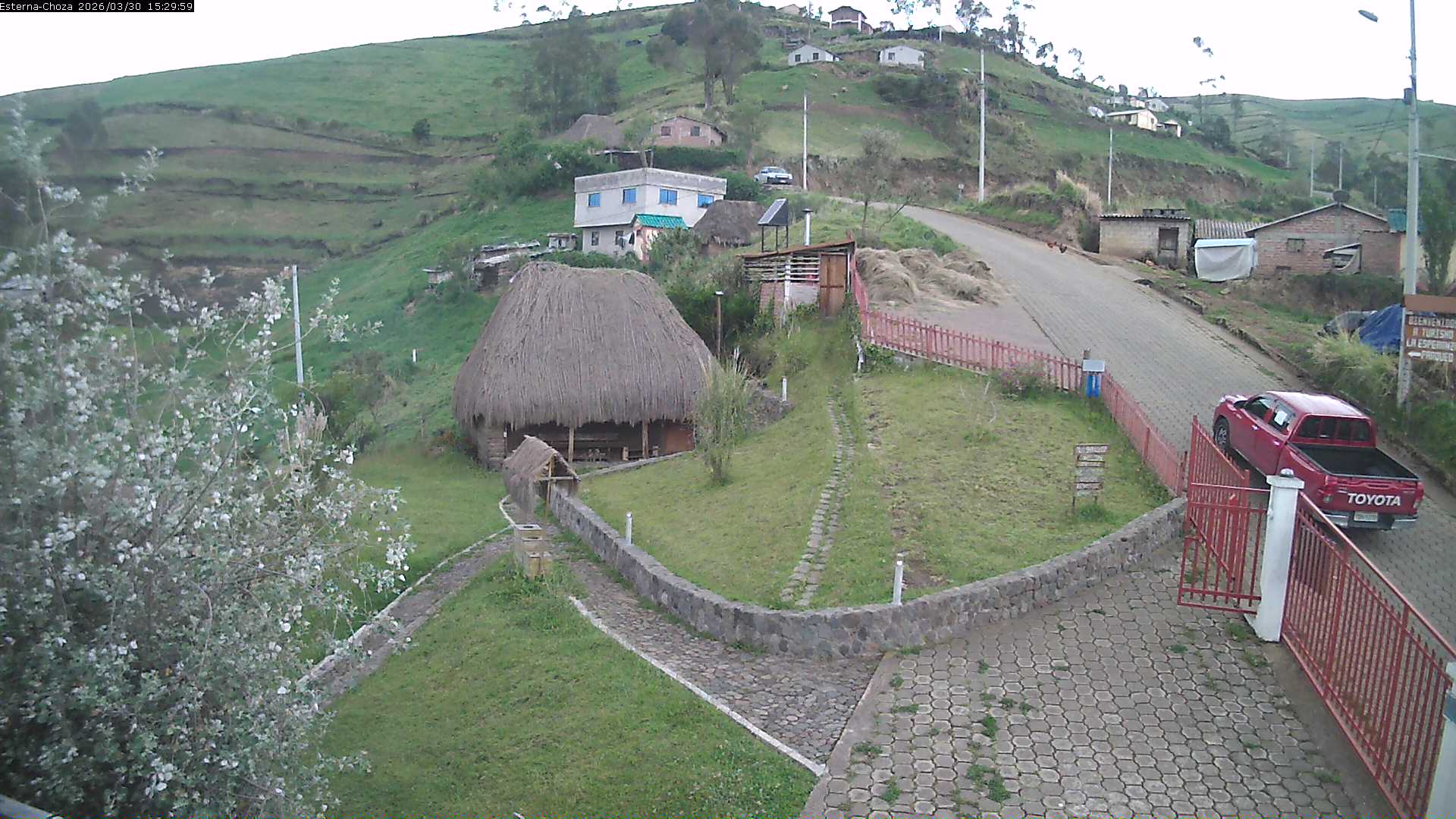 La Esperanza - Choza