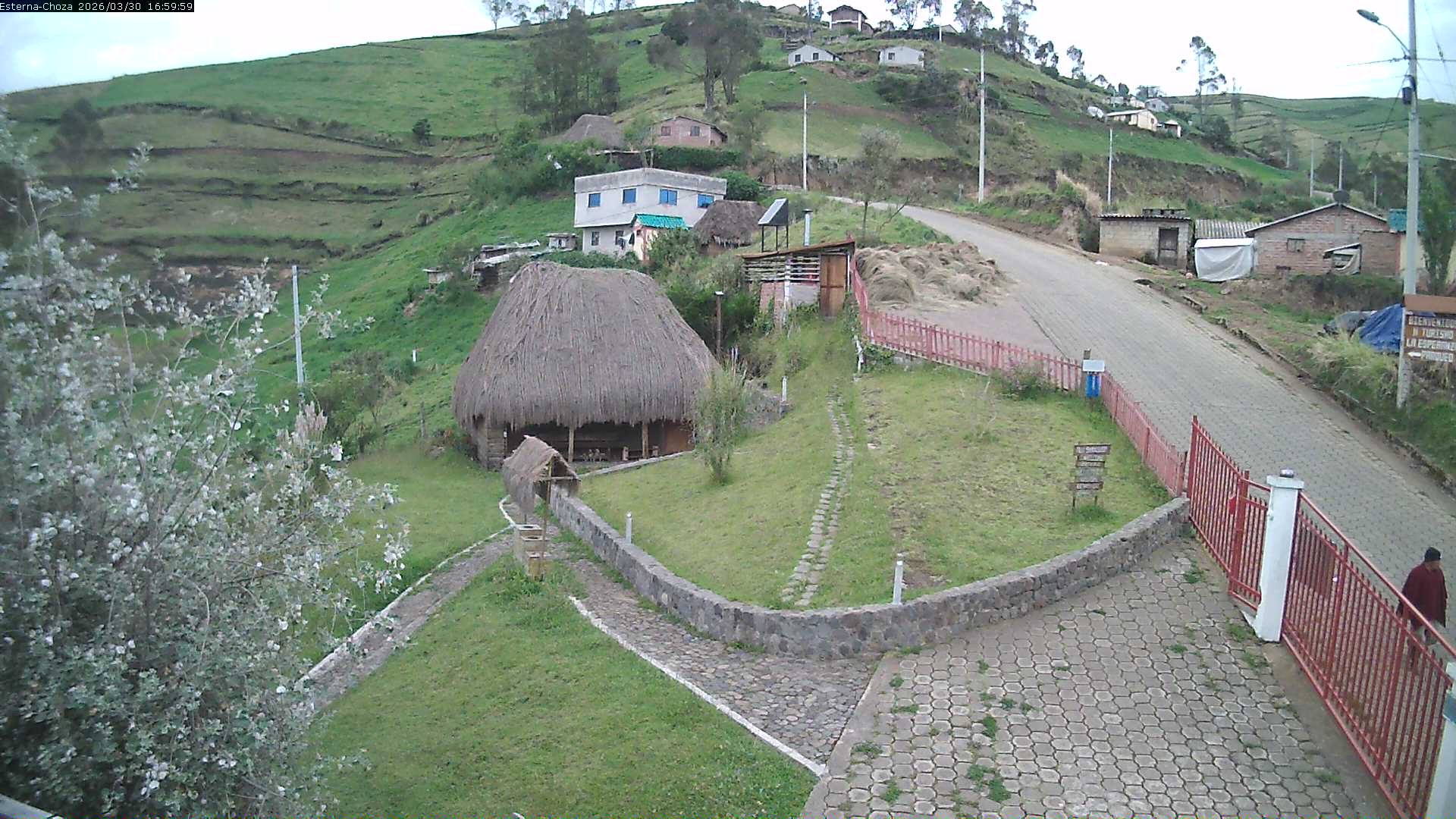 La Esperanza - Choza