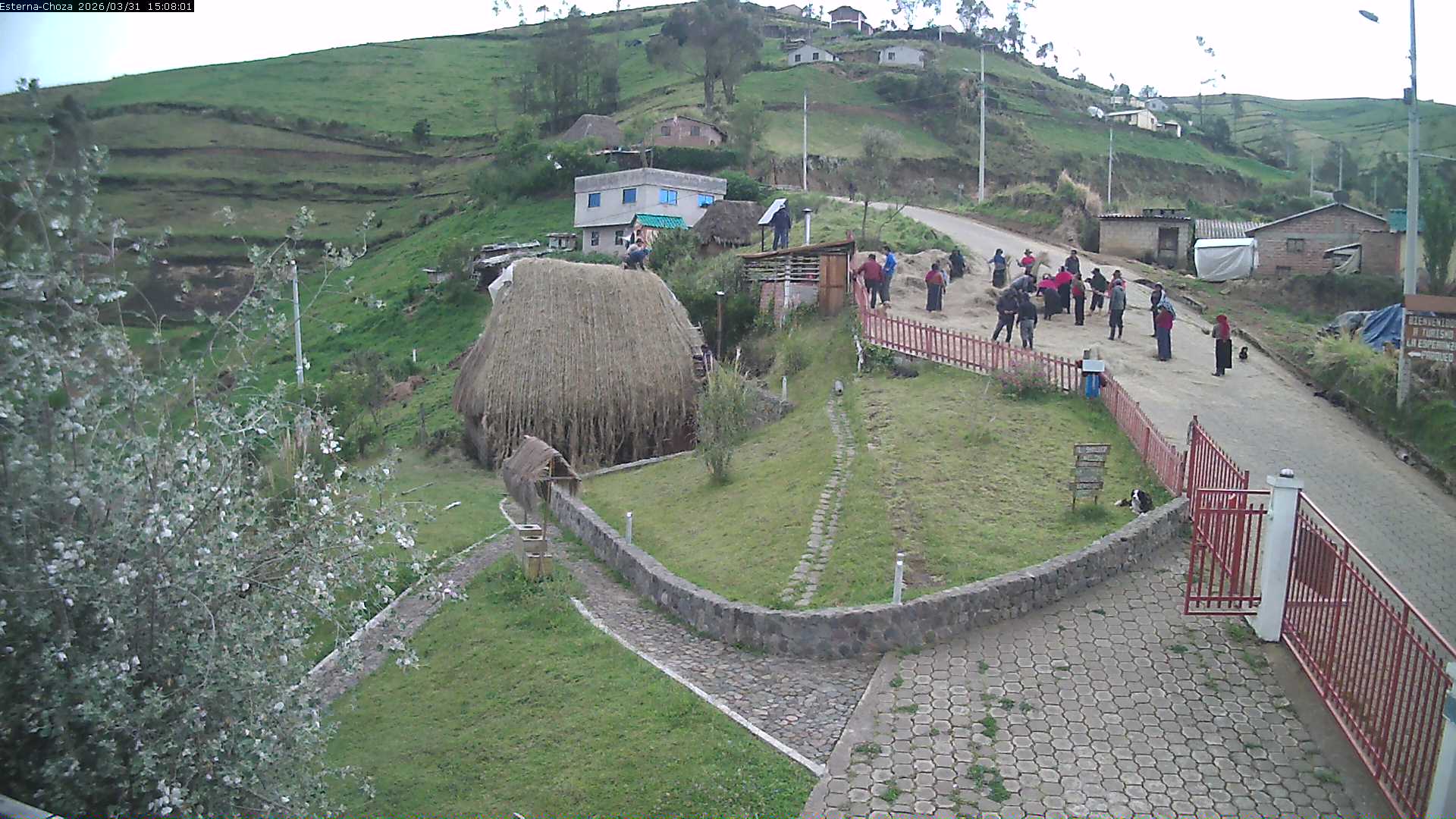 La Esperanza - Choza