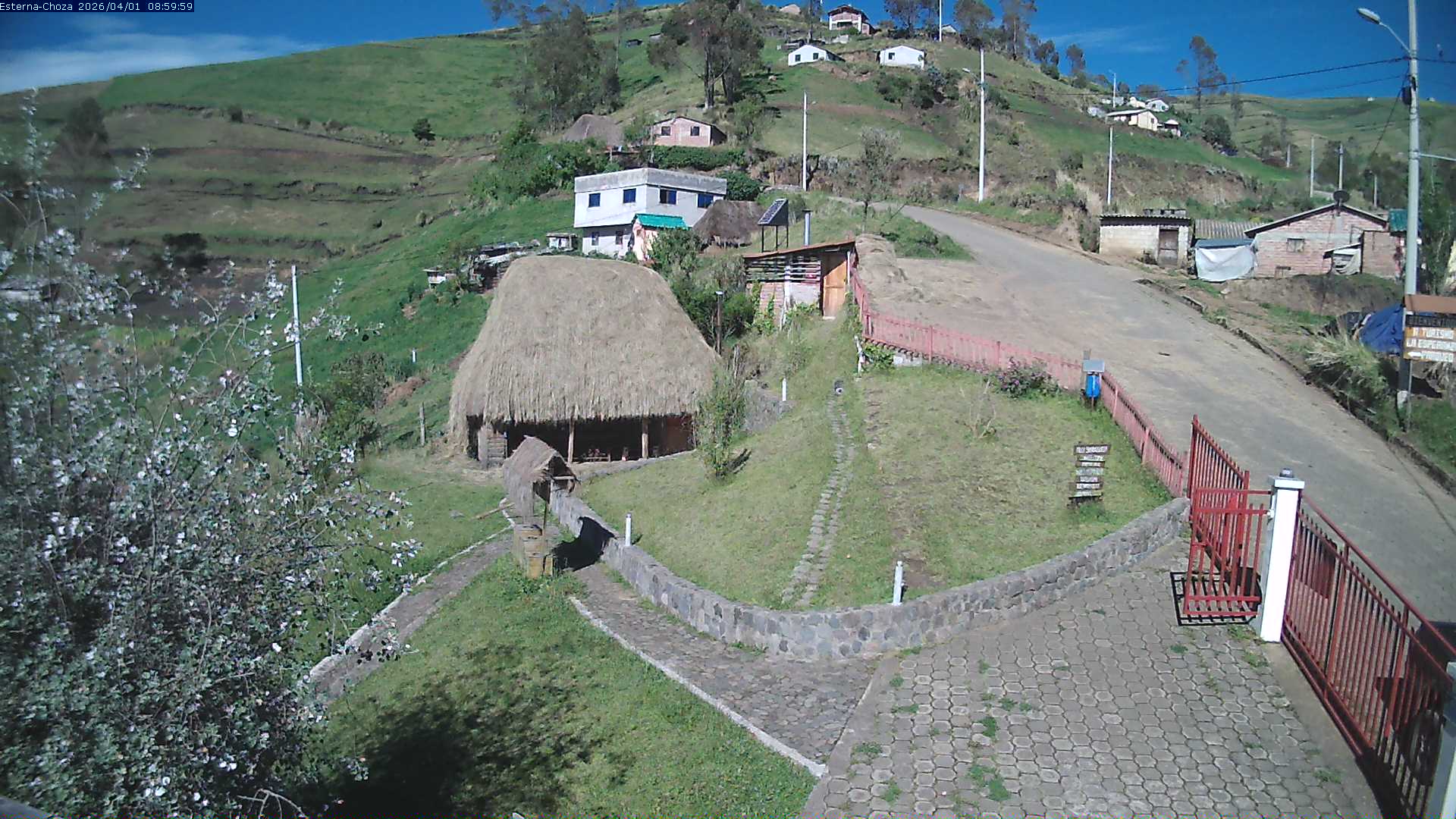 La Esperanza - Choza