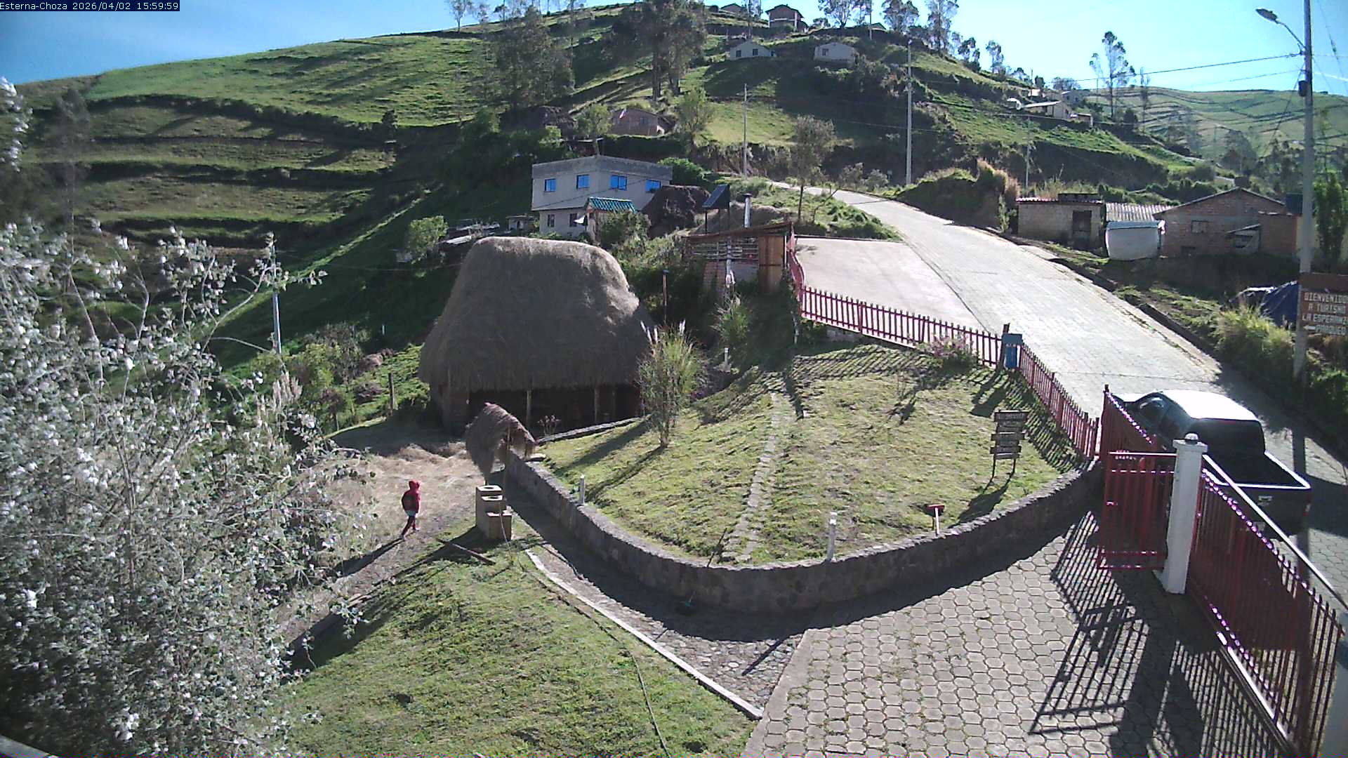 La Esperanza - Choza