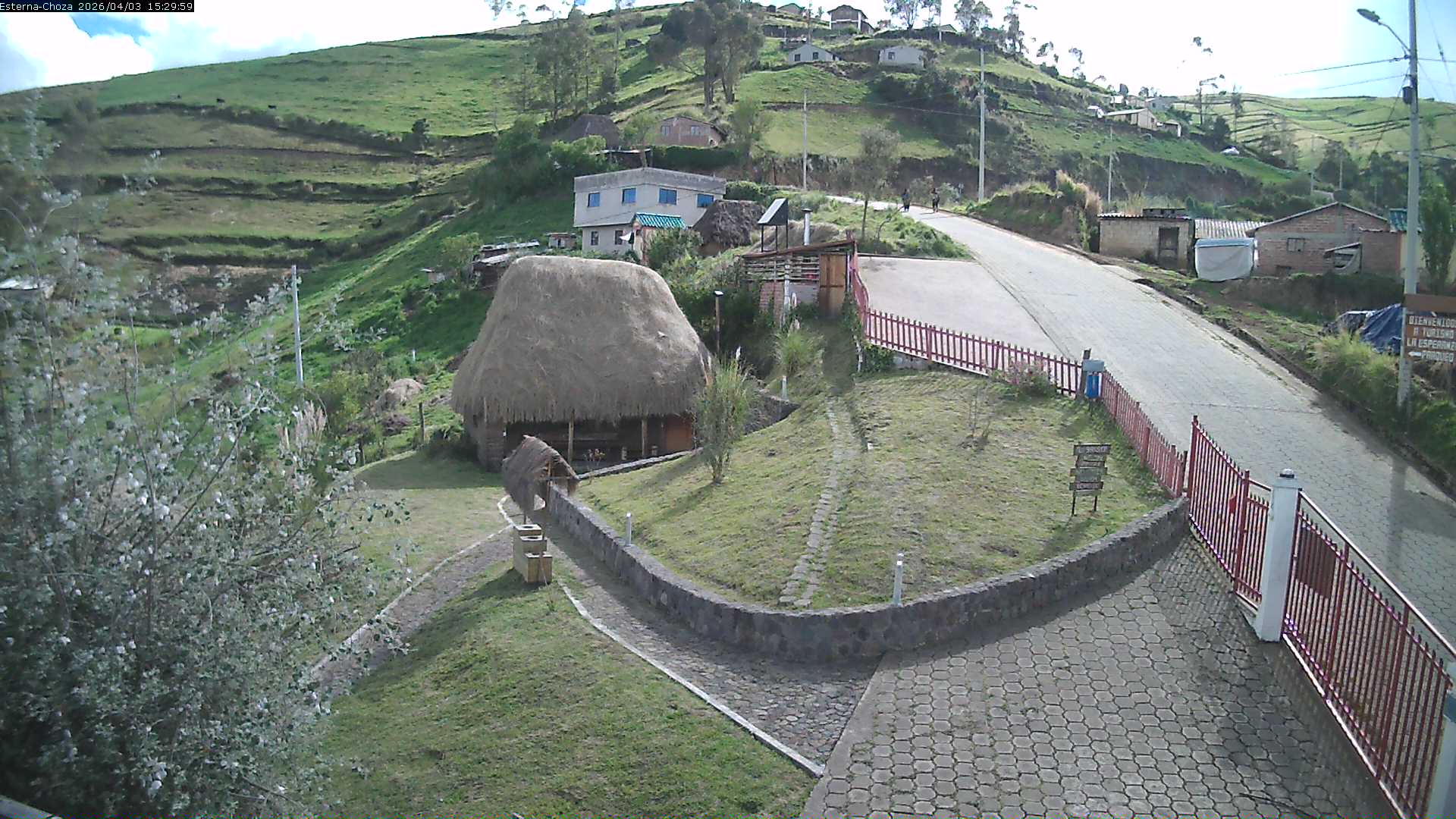 La Esperanza - Choza