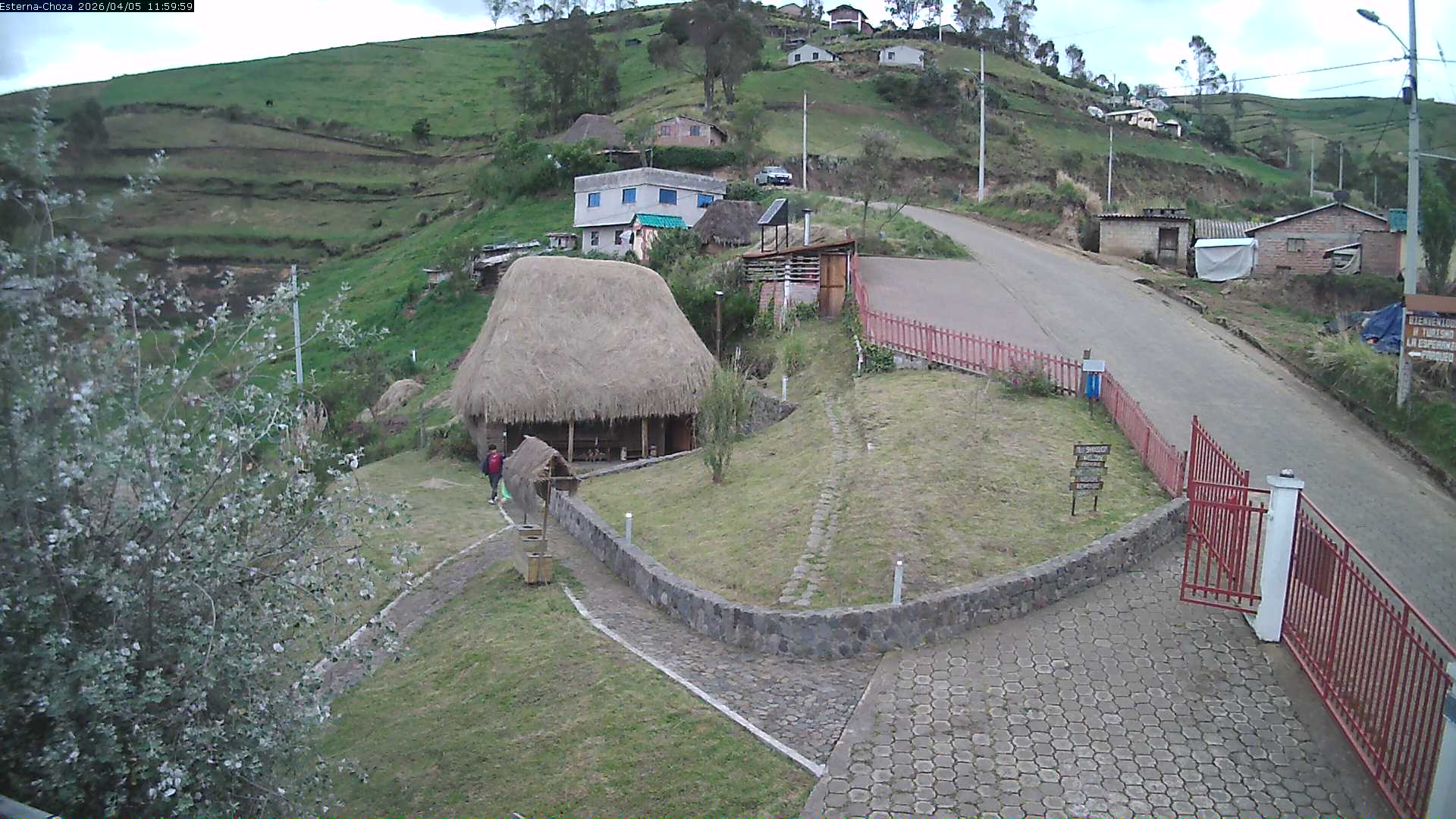 La Esperanza - Choza