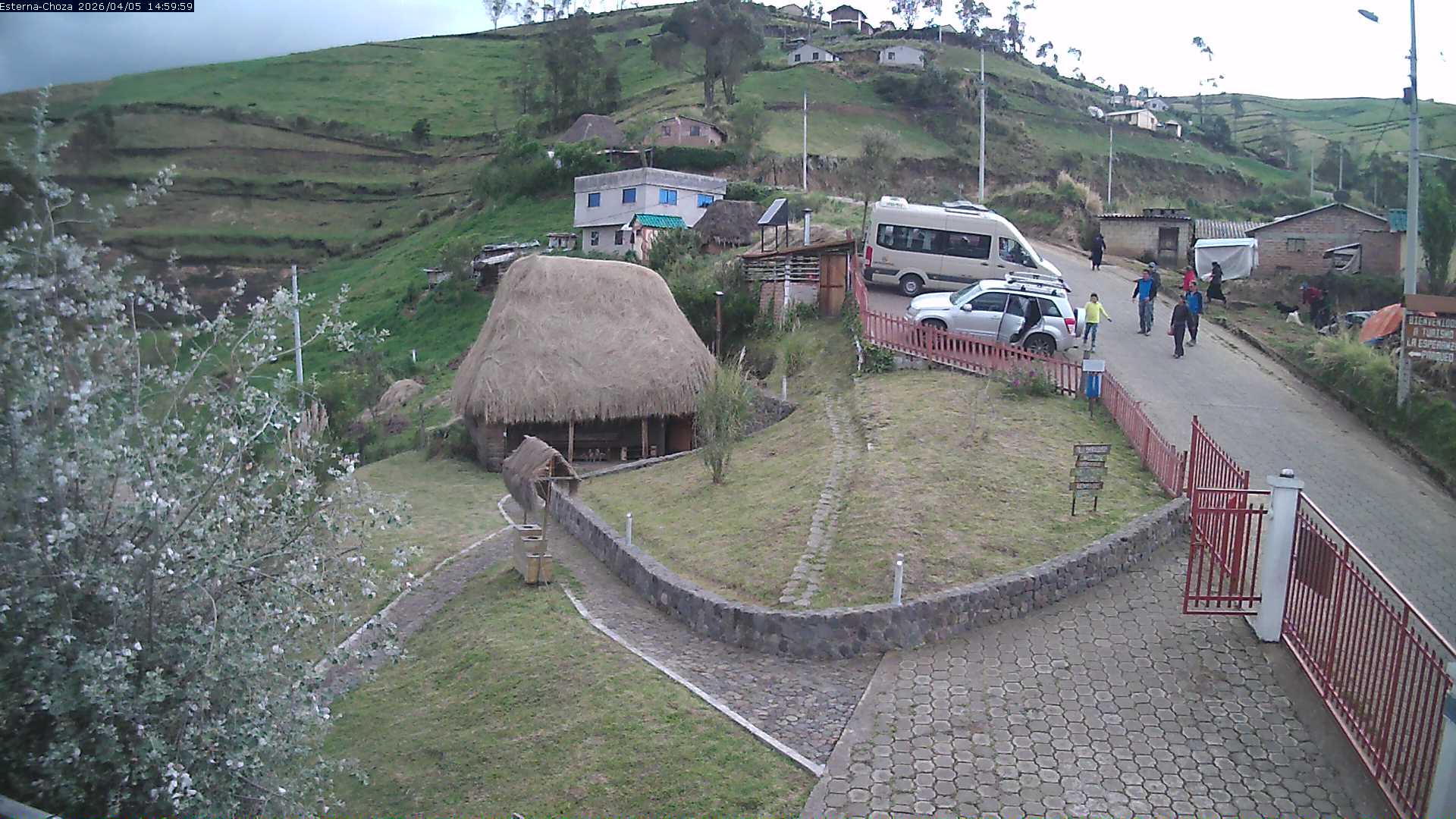 La Esperanza - Choza