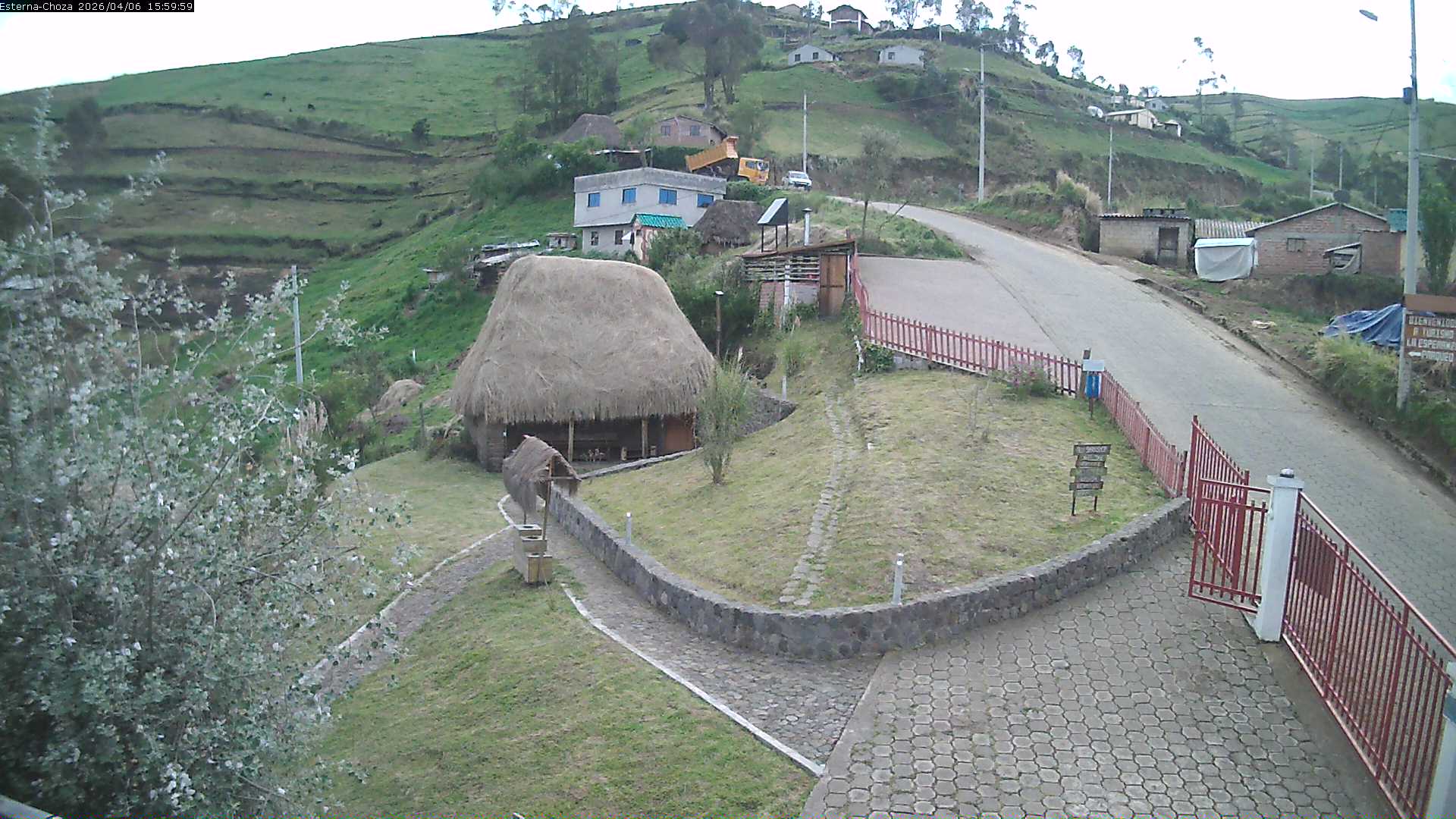 La Esperanza - Choza