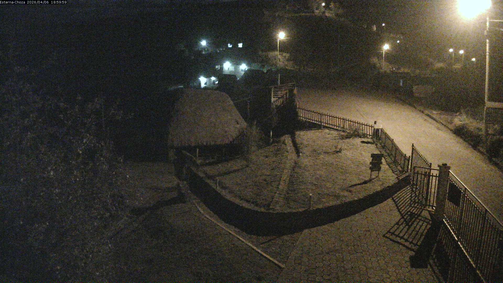 La Esperanza - Choza