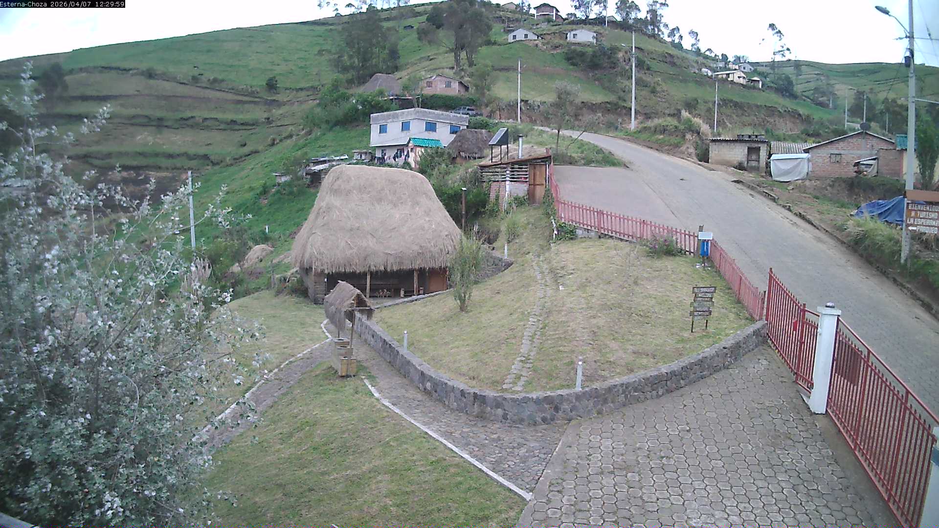 La Esperanza - Choza