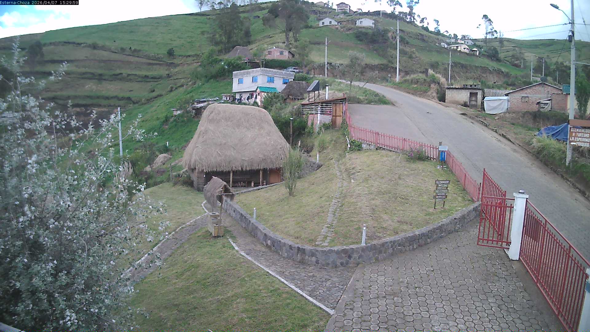 La Esperanza - Choza