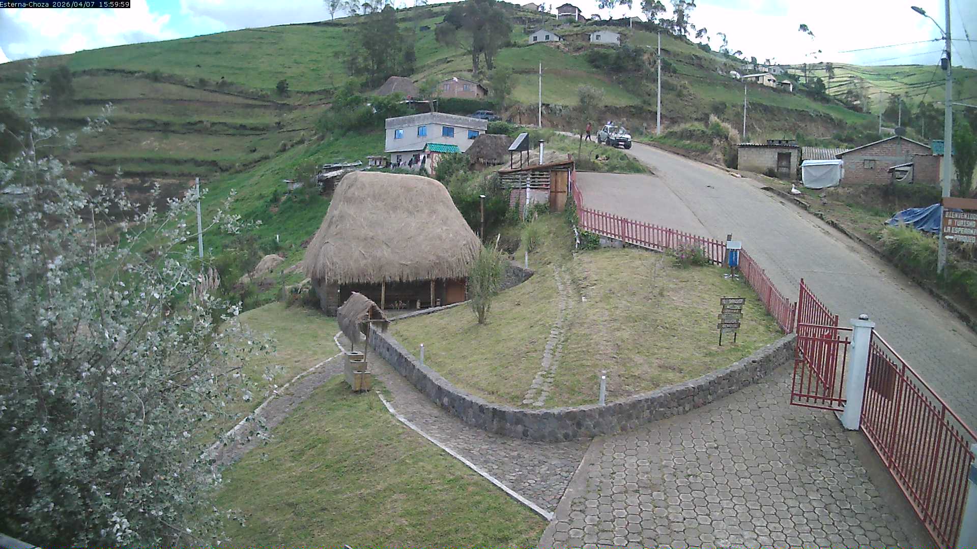 La Esperanza - Choza