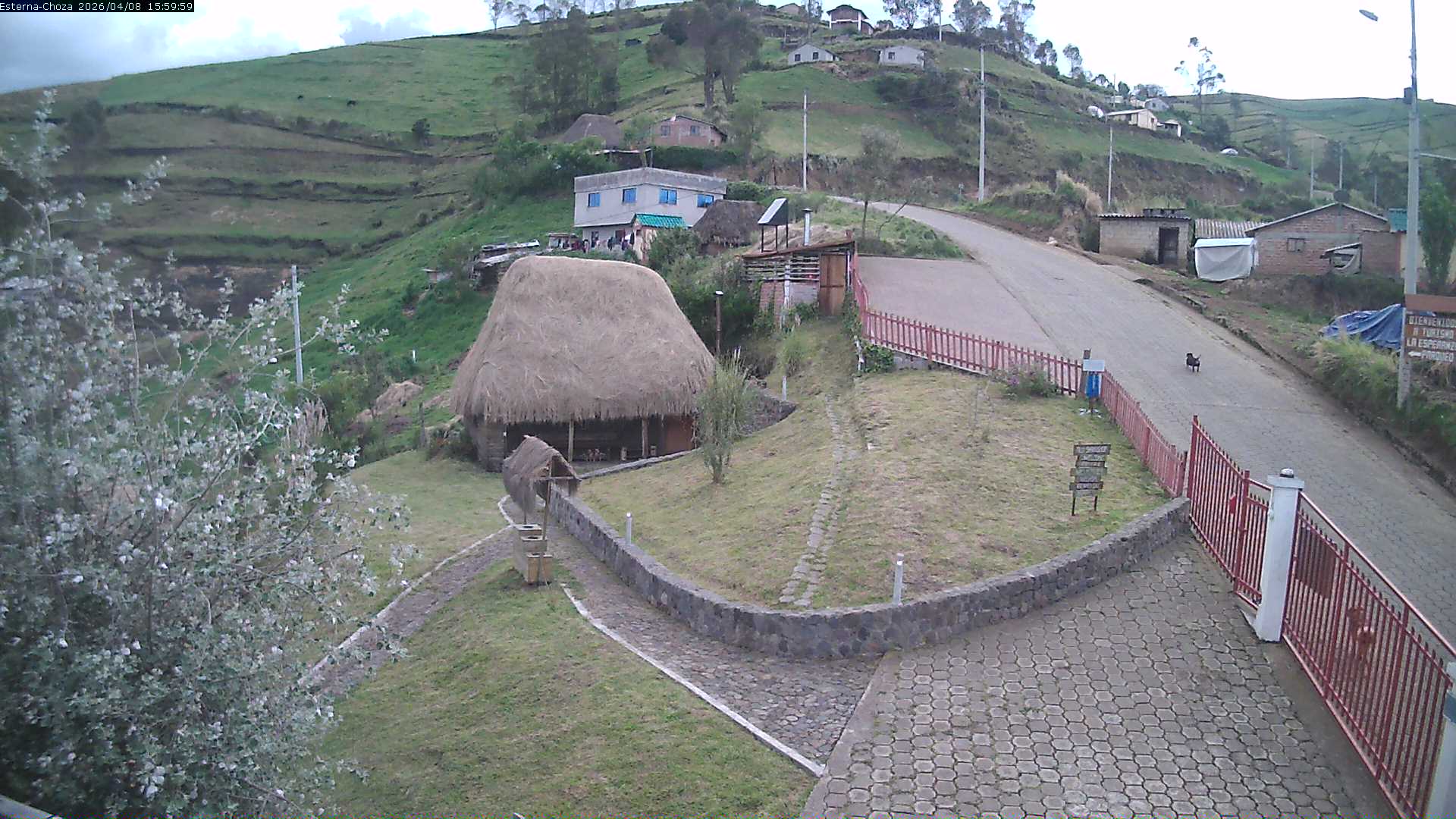 La Esperanza - Choza