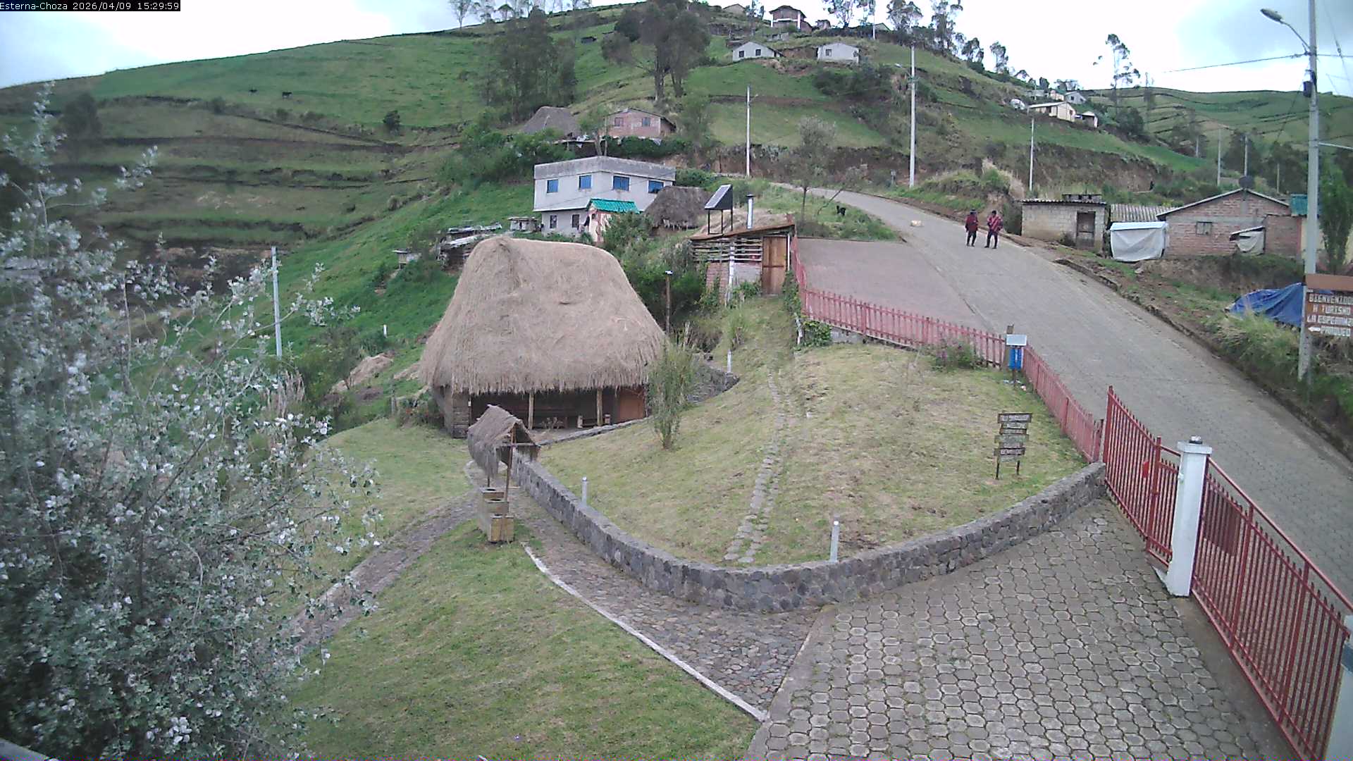 La Esperanza - Choza