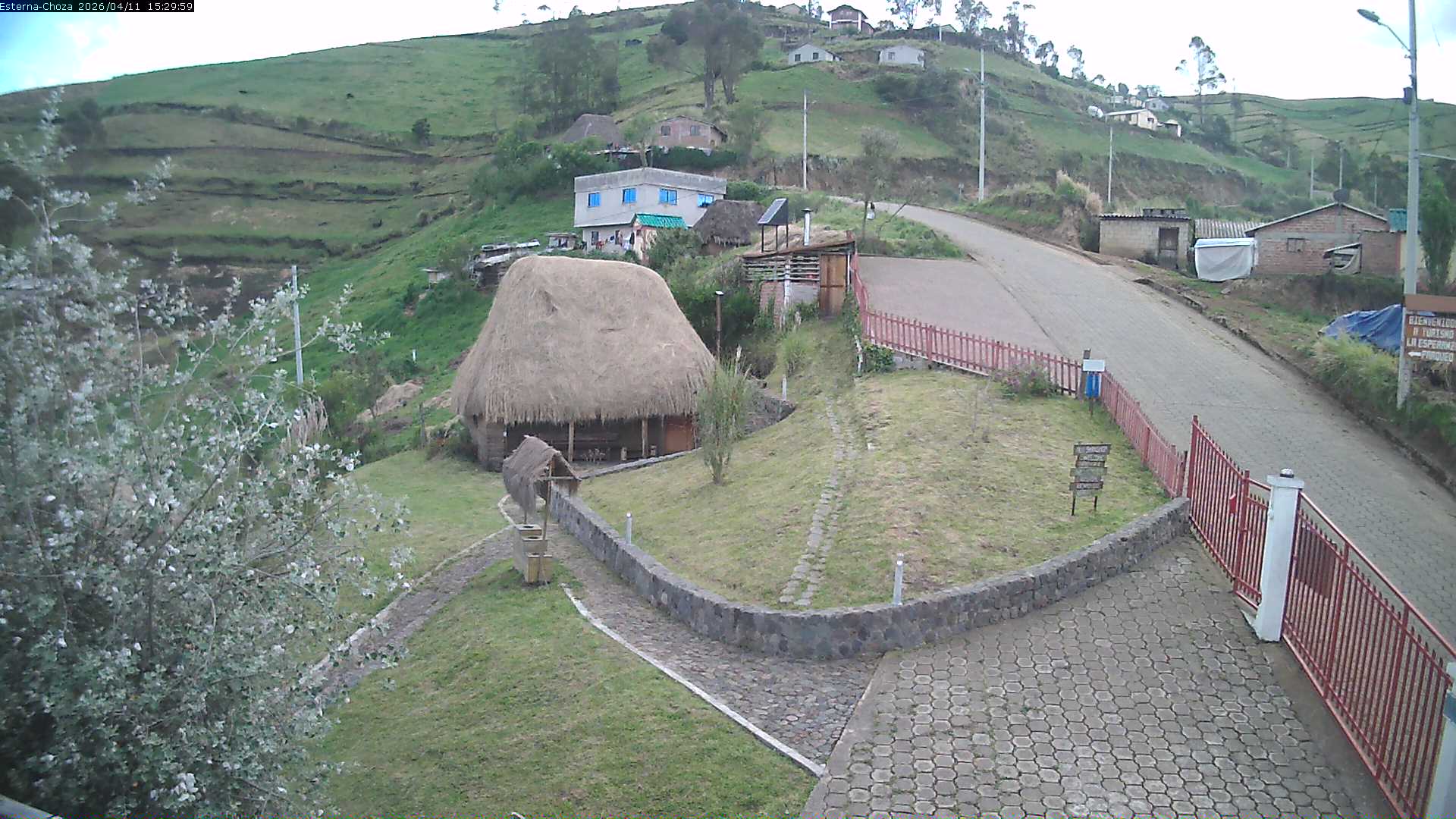 La Esperanza - Choza