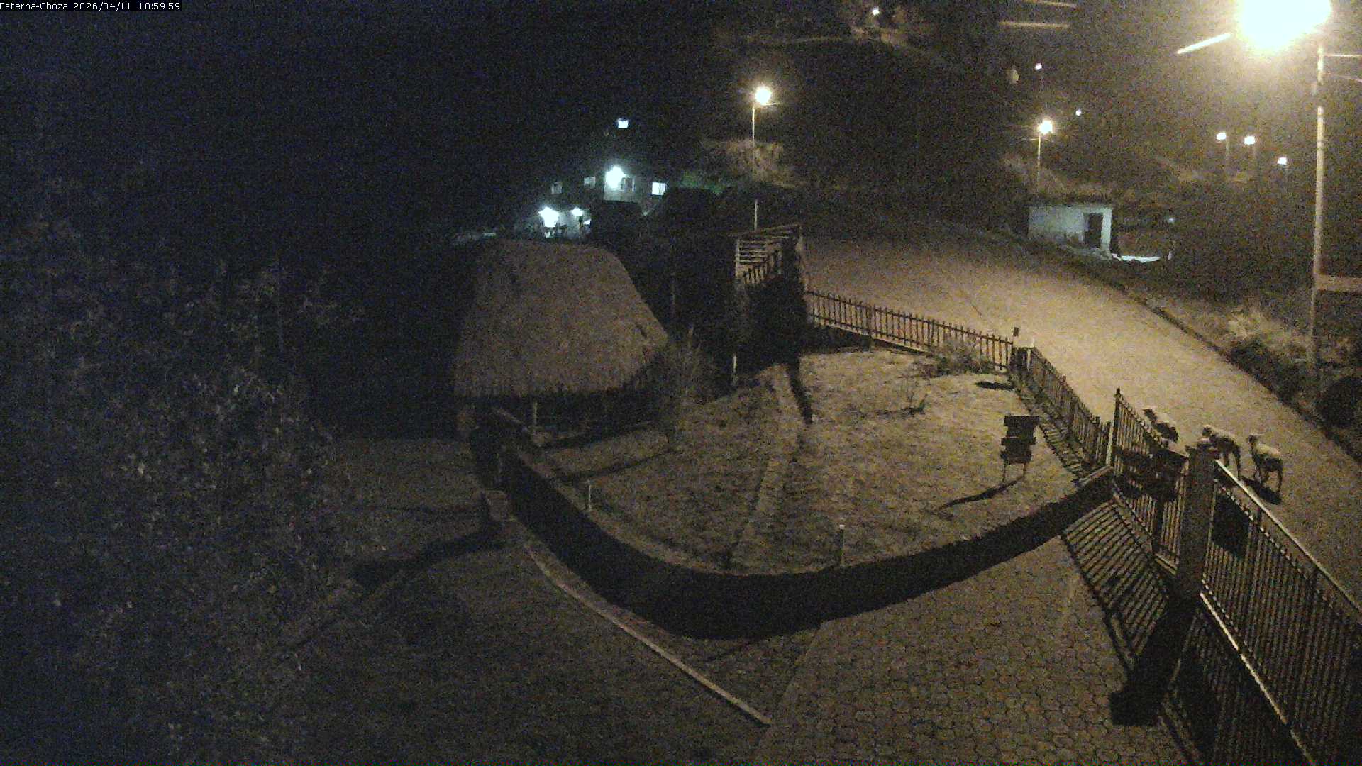 La Esperanza - Choza