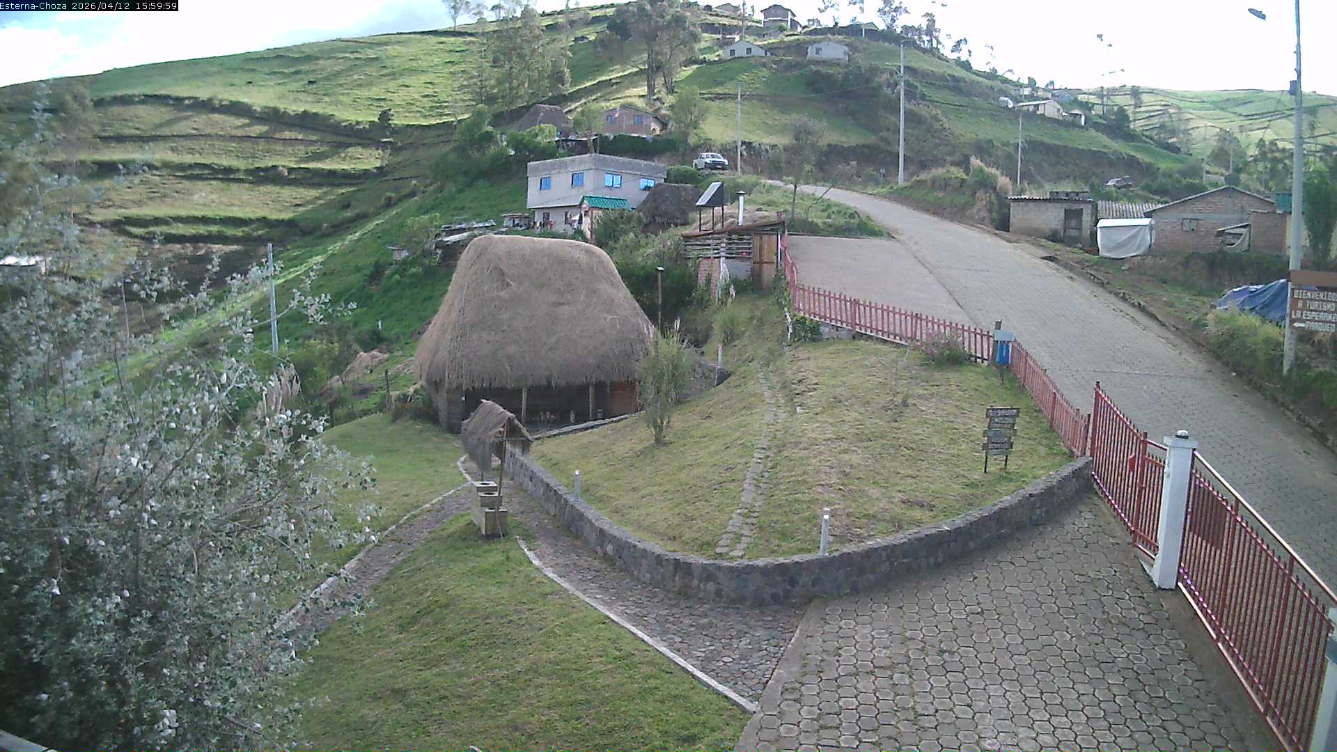 La Esperanza - Choza