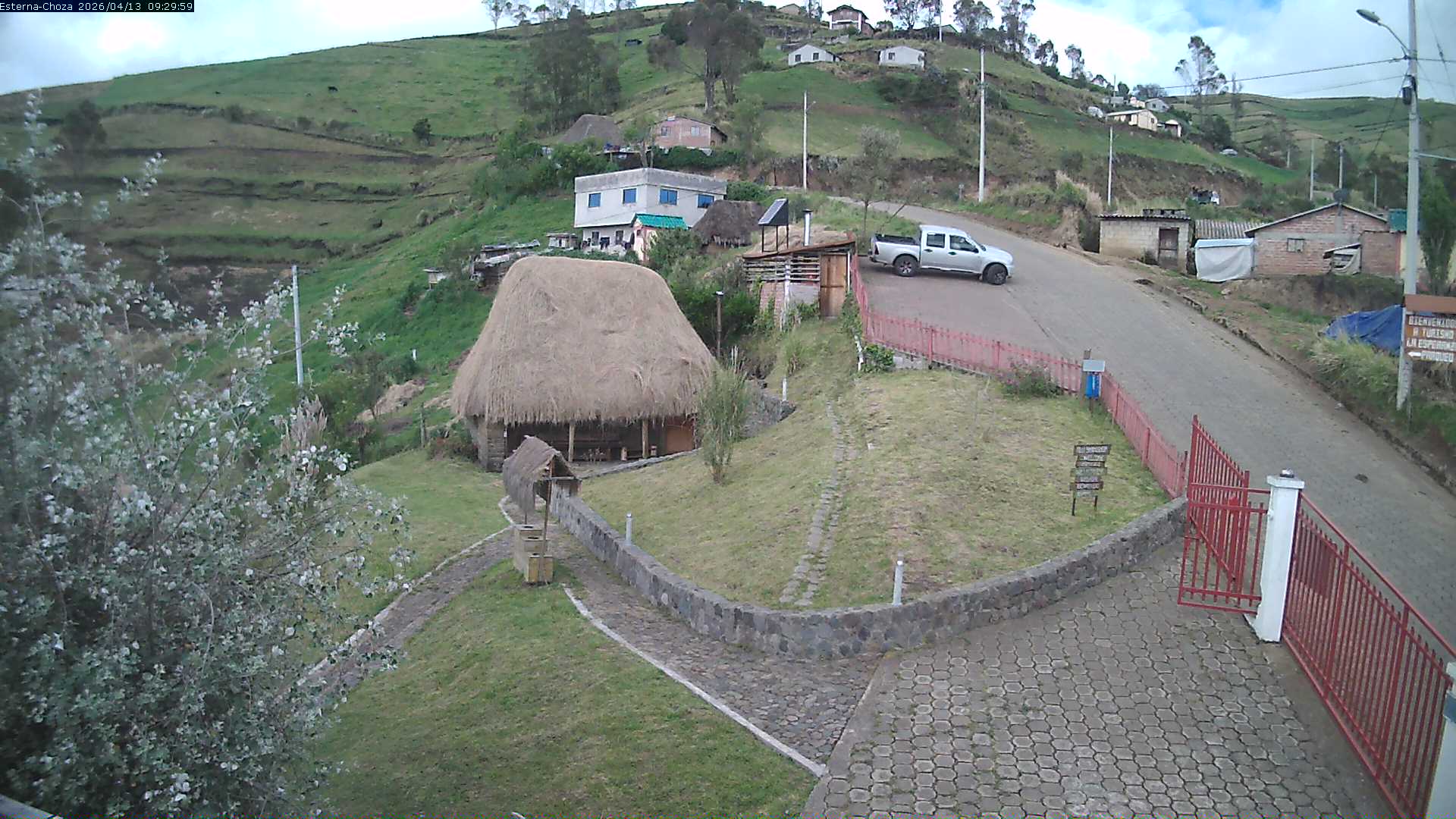 La Esperanza - Choza