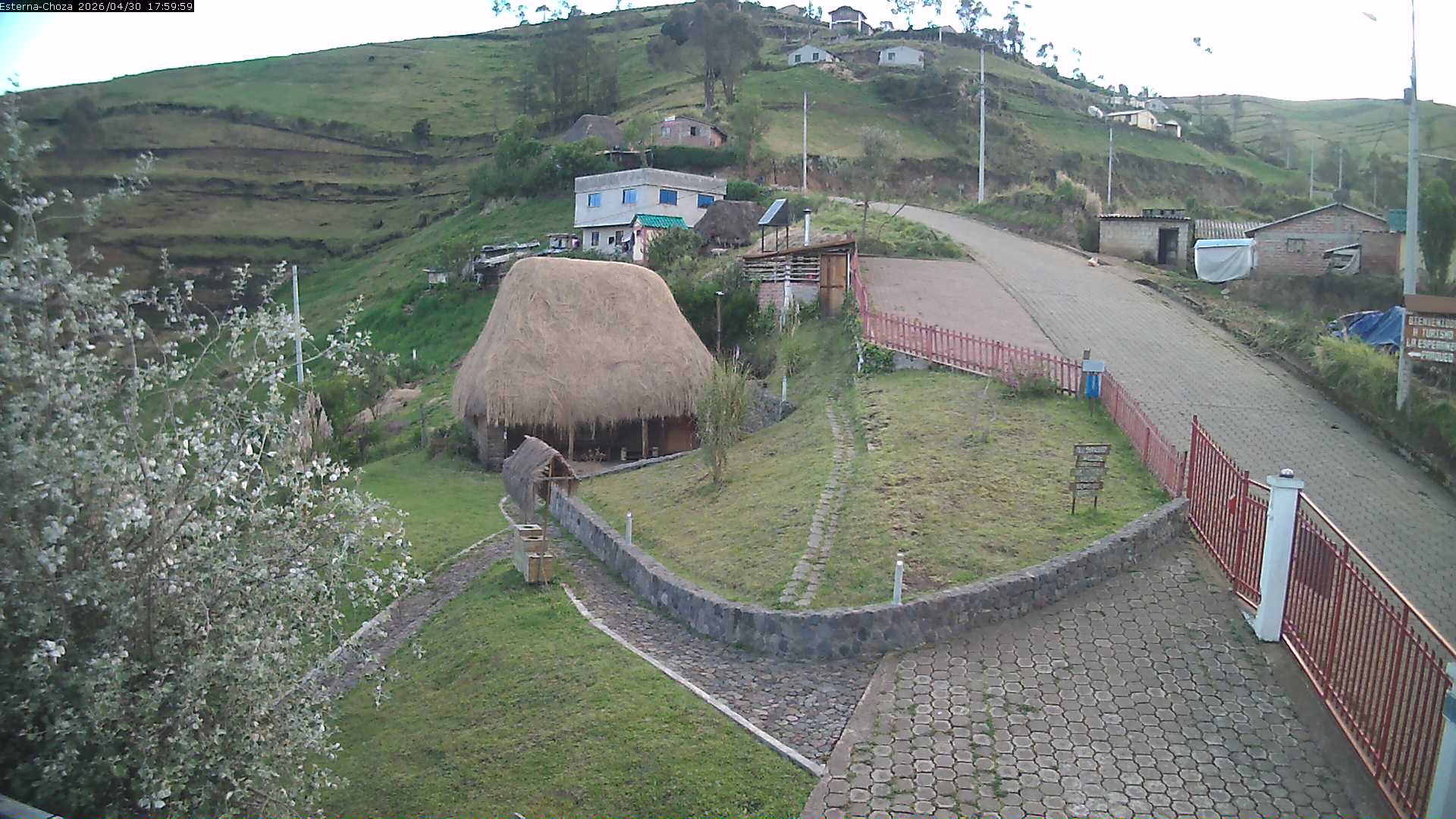 La Esperanza - Choza