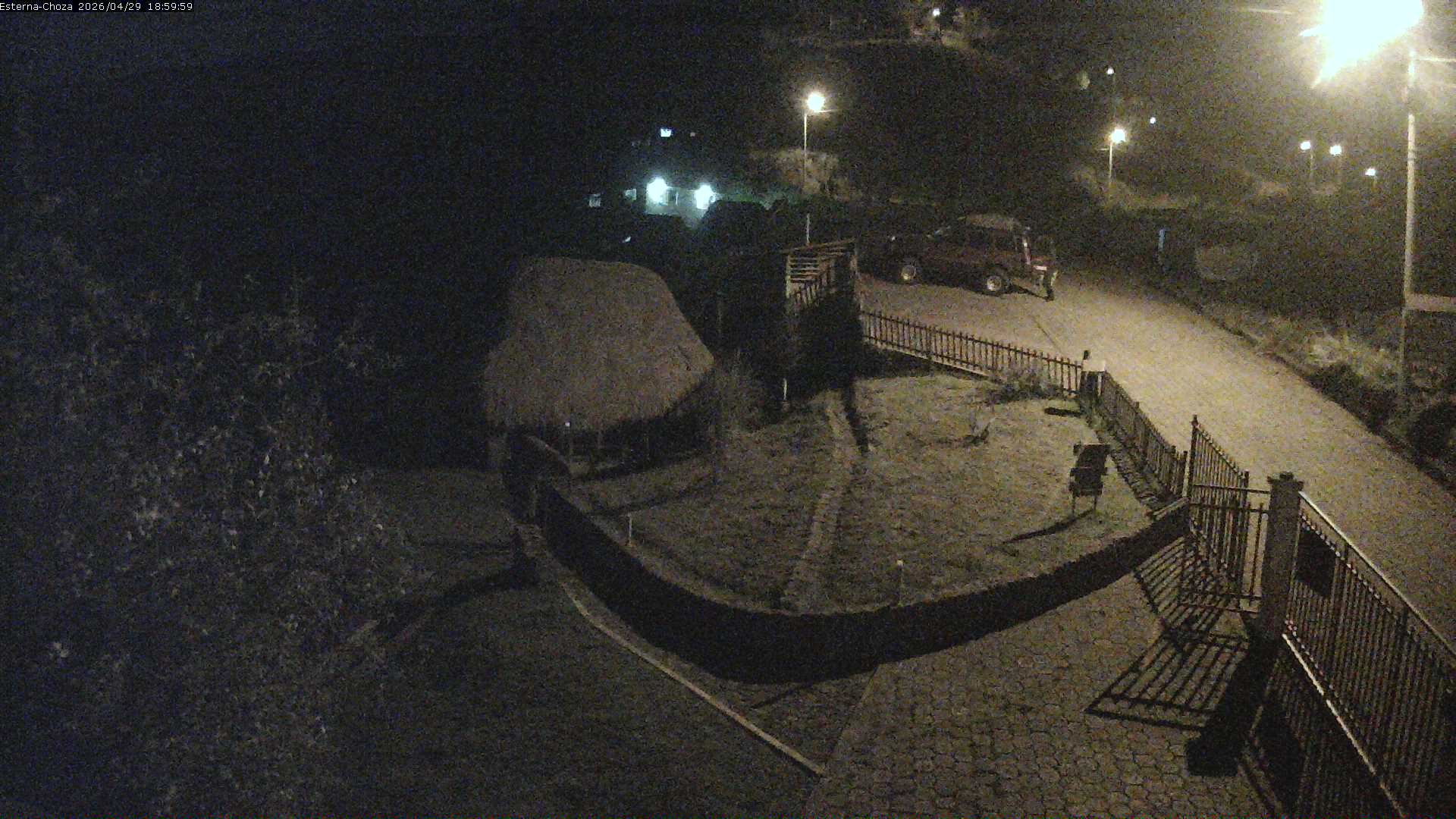 La Esperanza - Choza