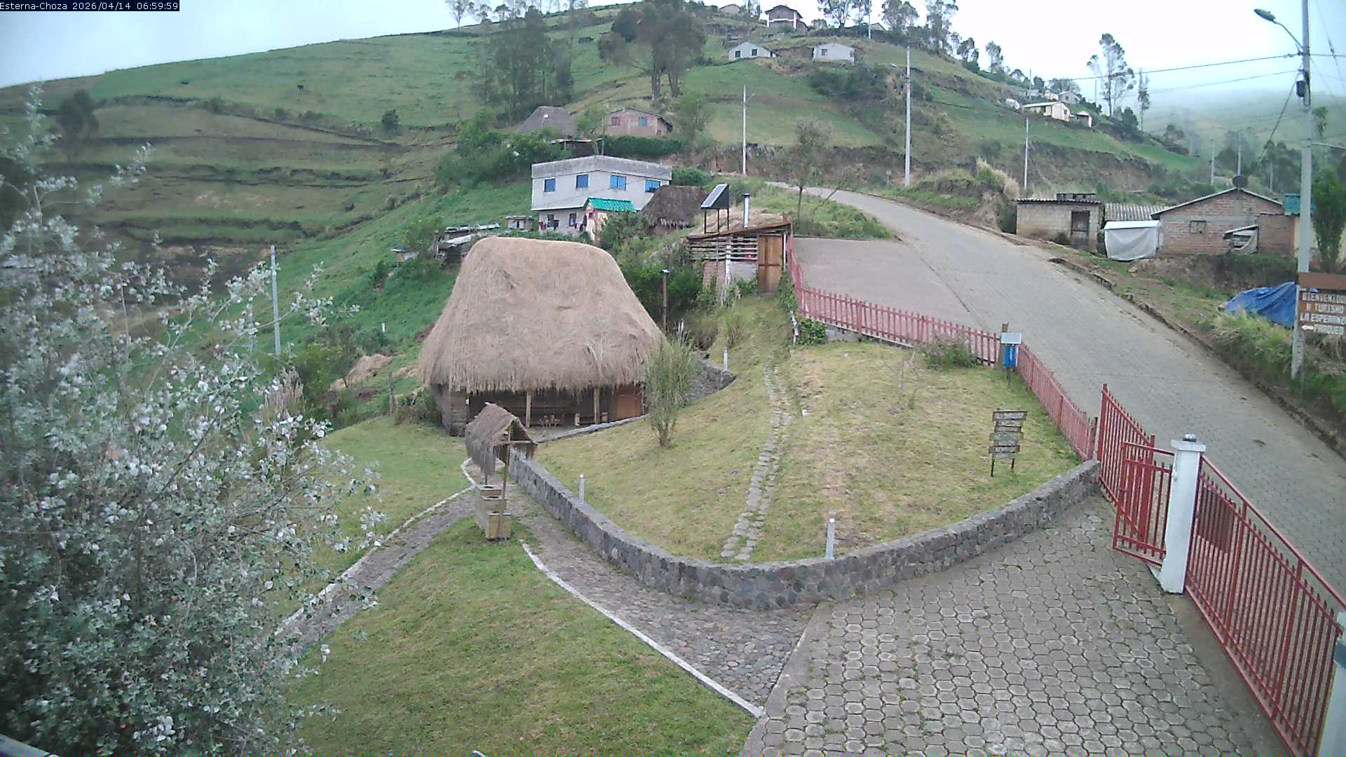 La Esperanza - Choza