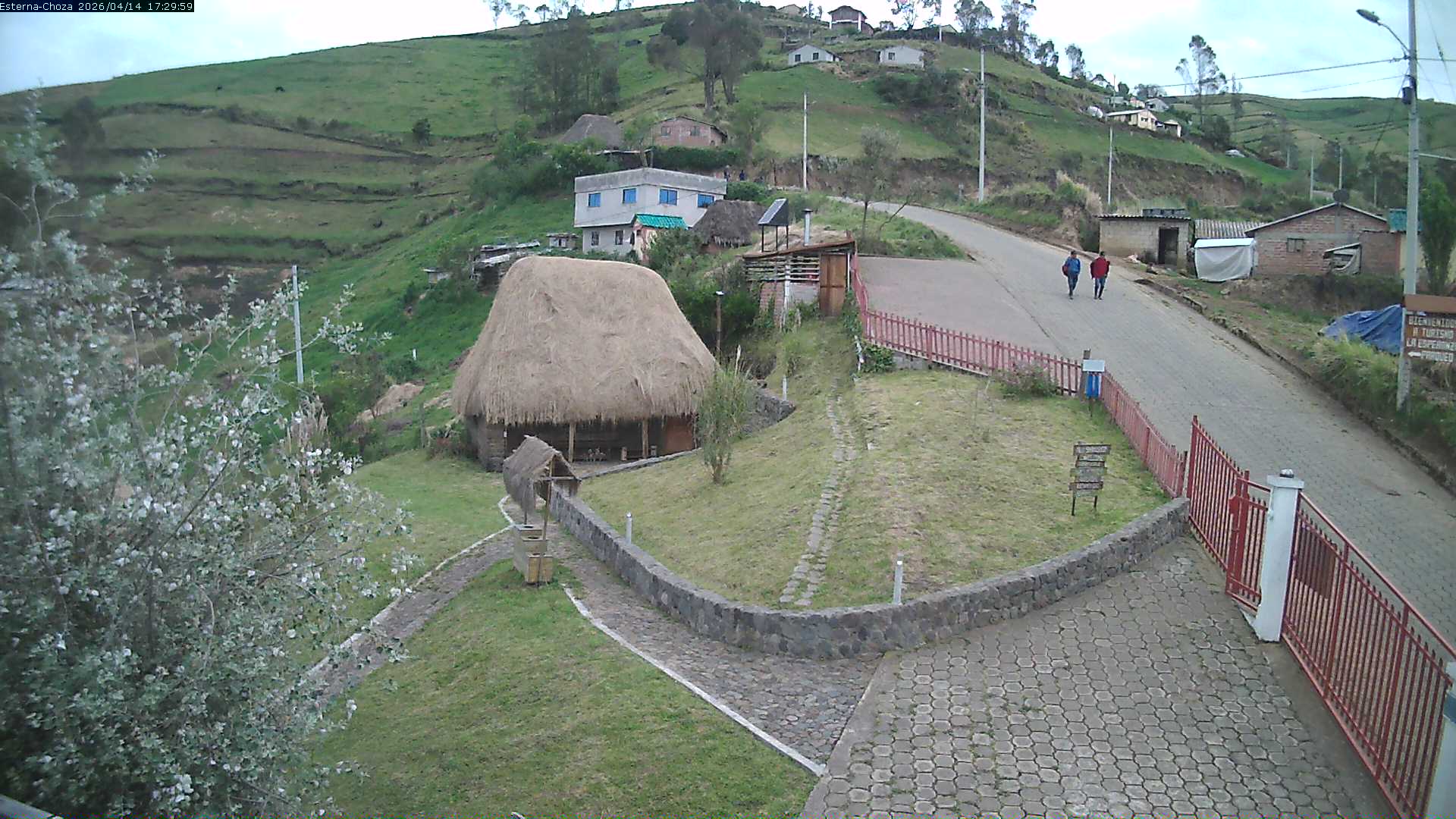 La Esperanza - Choza