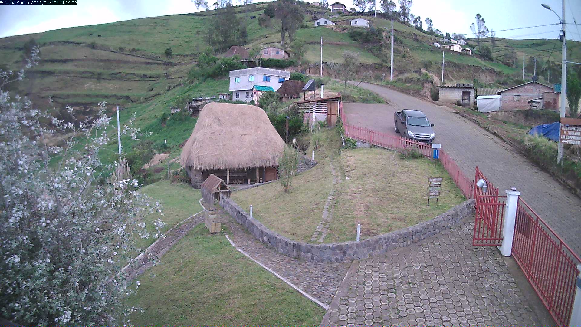 La Esperanza - Choza