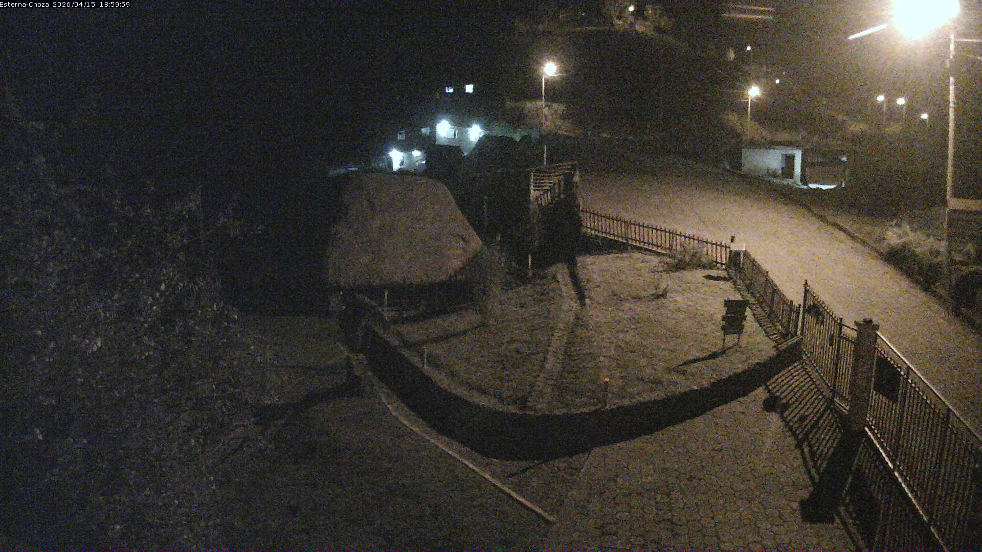 La Esperanza - Choza