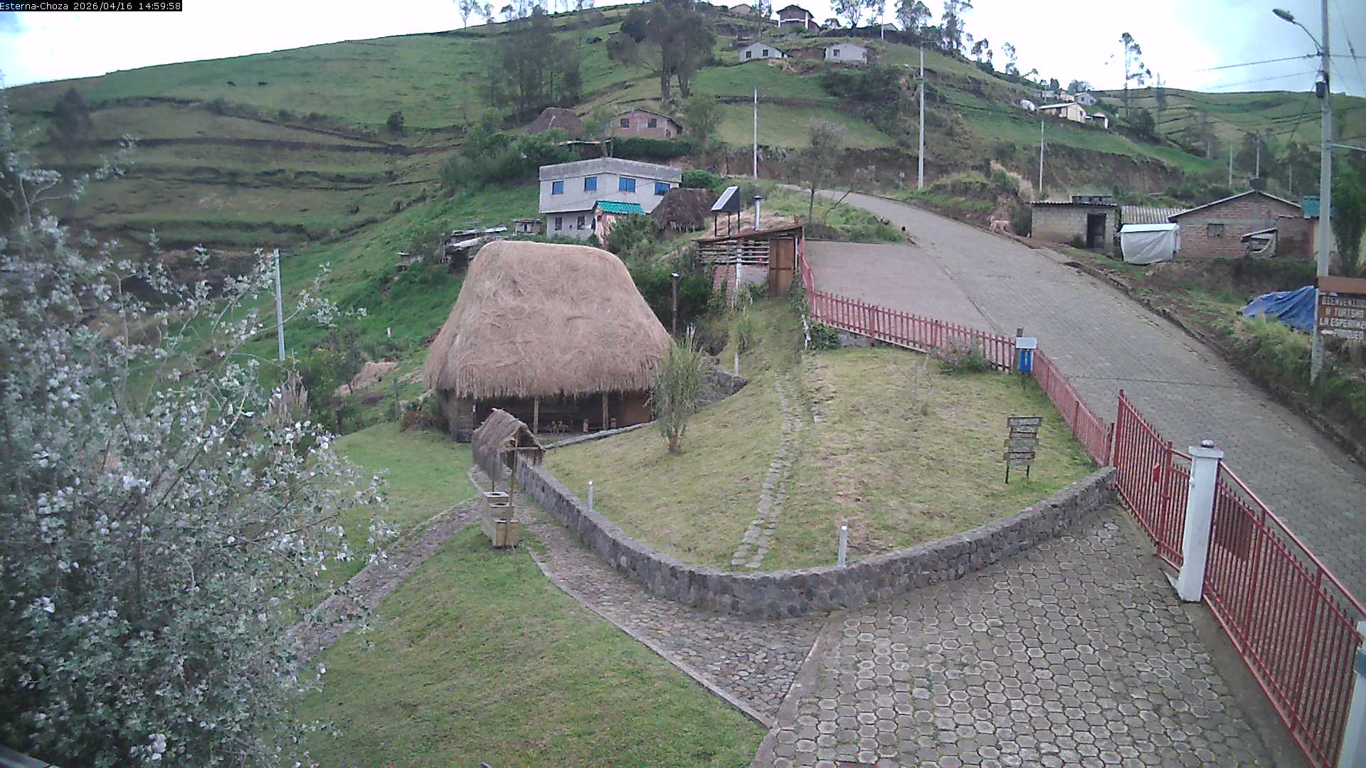 La Esperanza - Choza