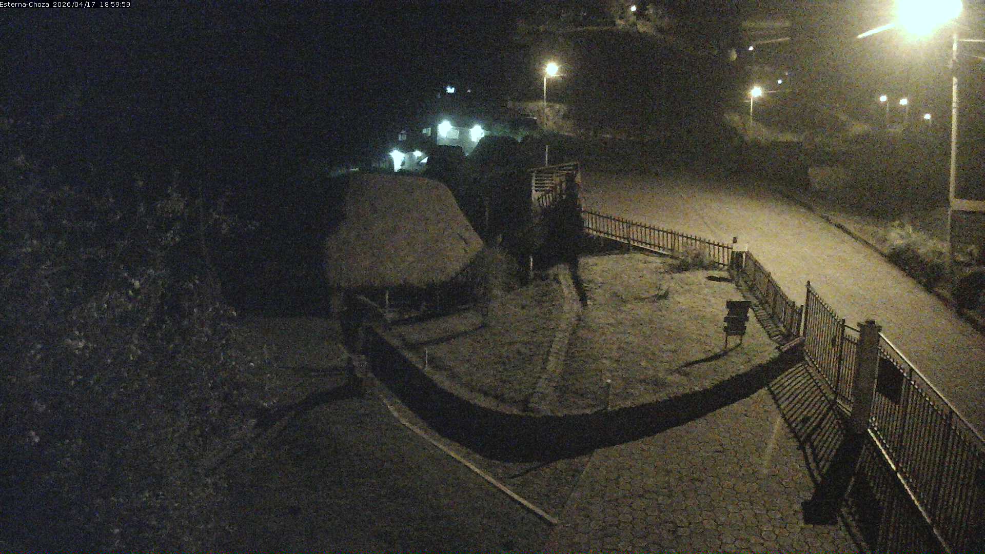 La Esperanza - Choza