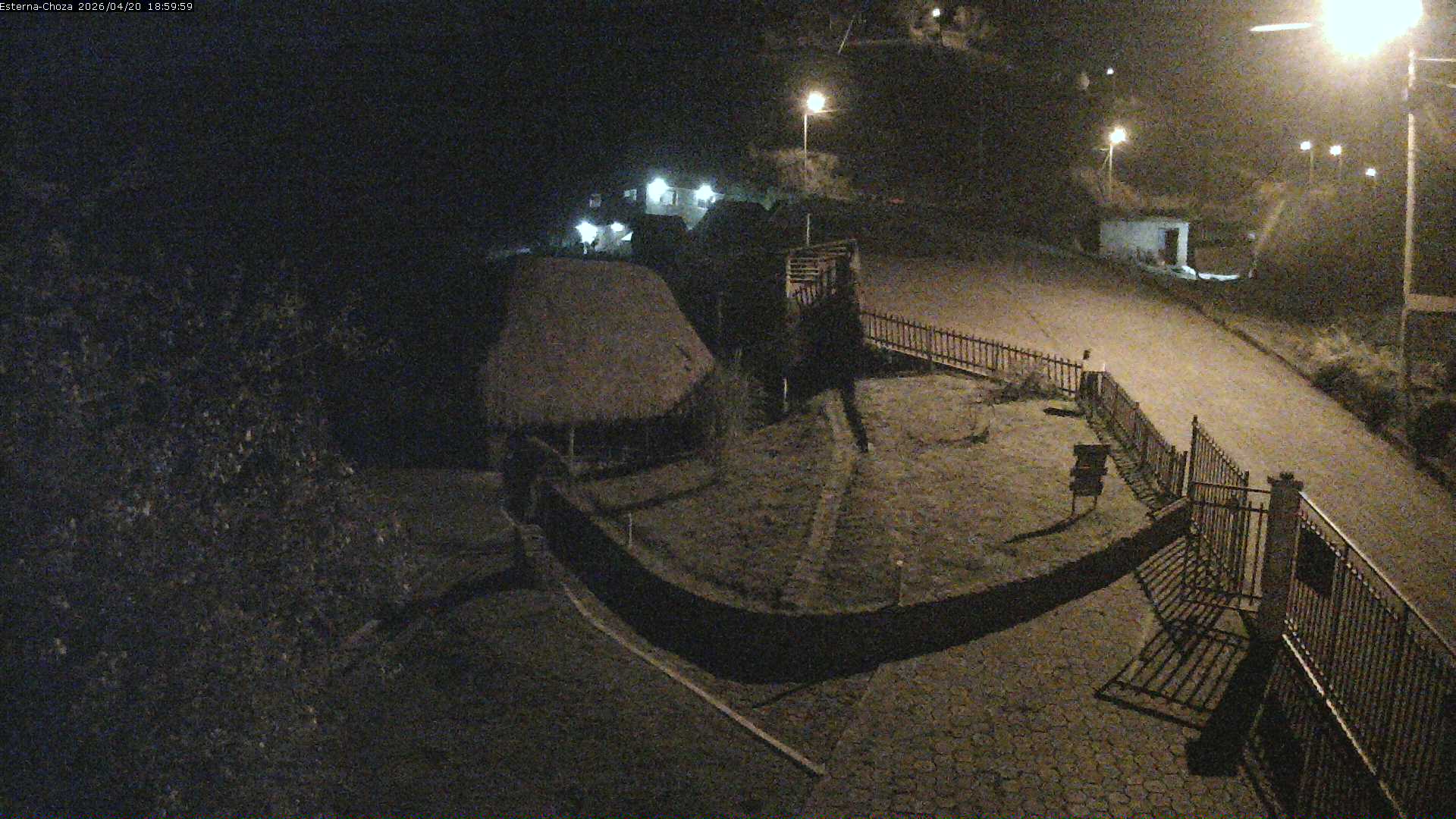 La Esperanza - Choza