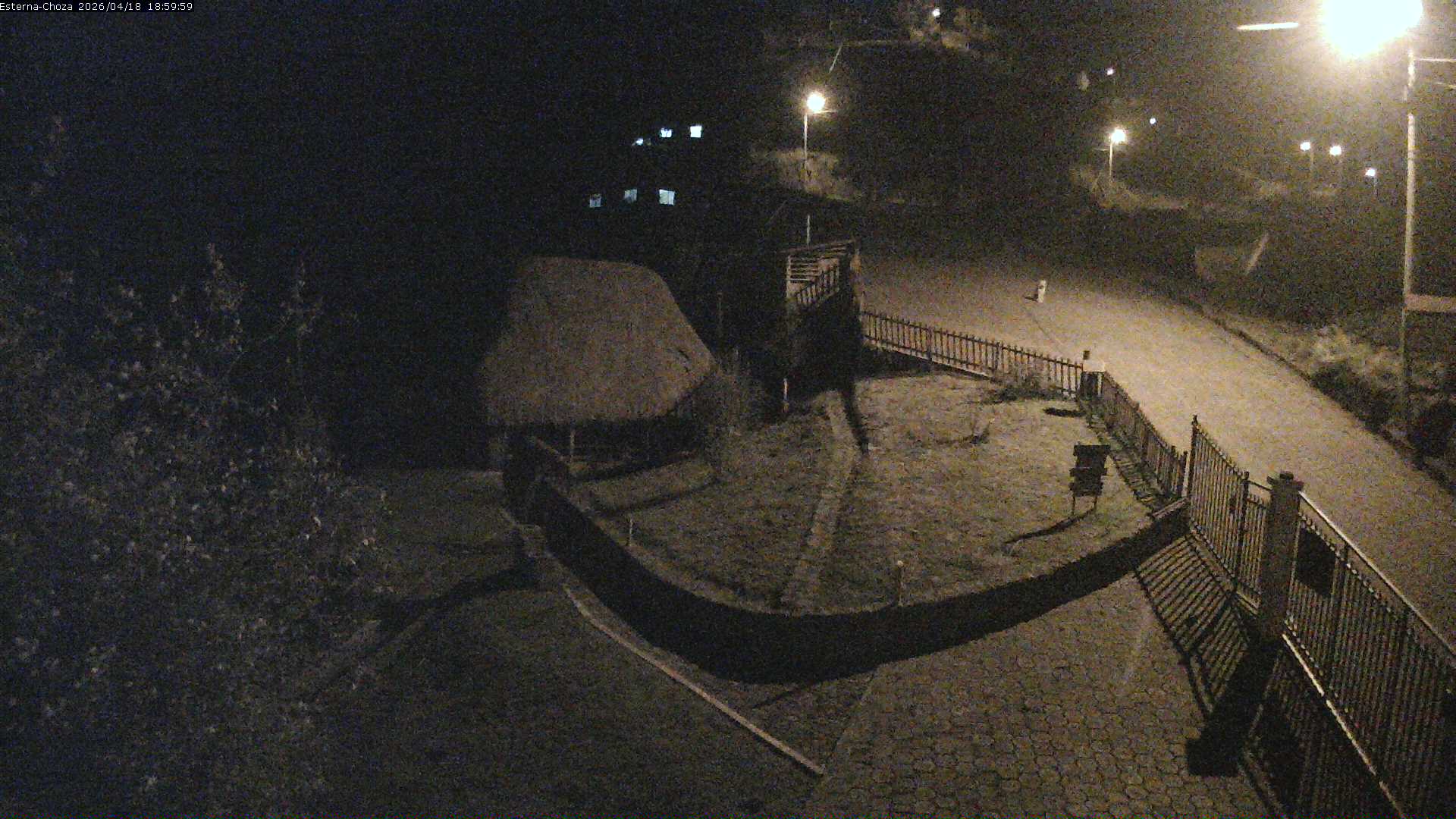 La Esperanza - Choza