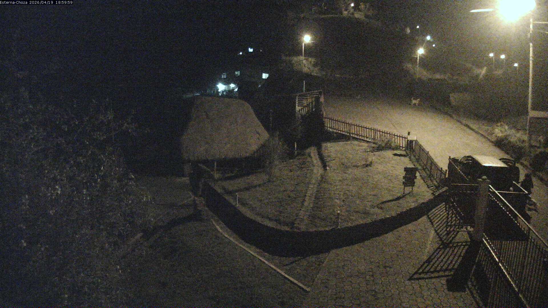 La Esperanza - Choza