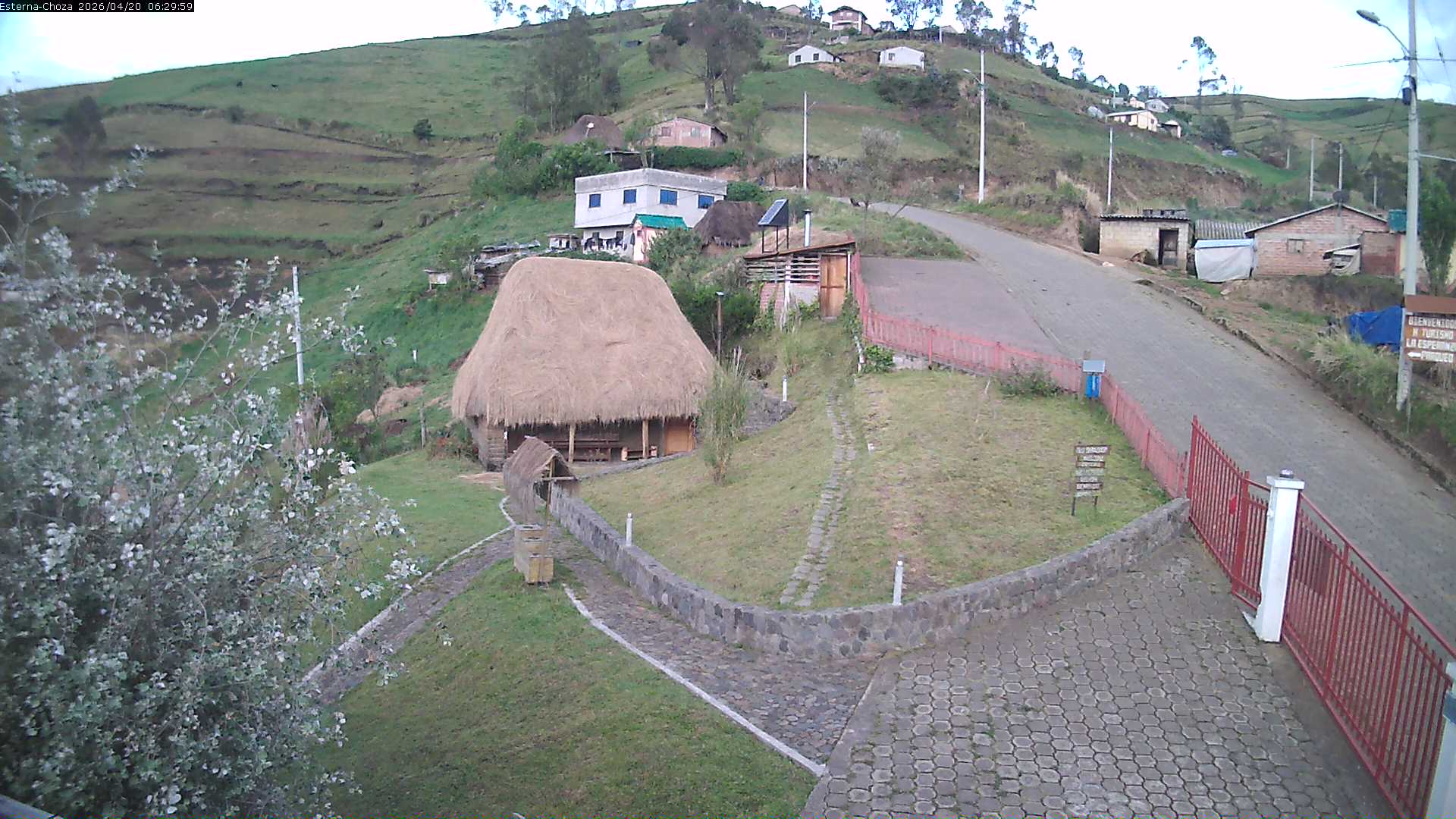 La Esperanza - Choza