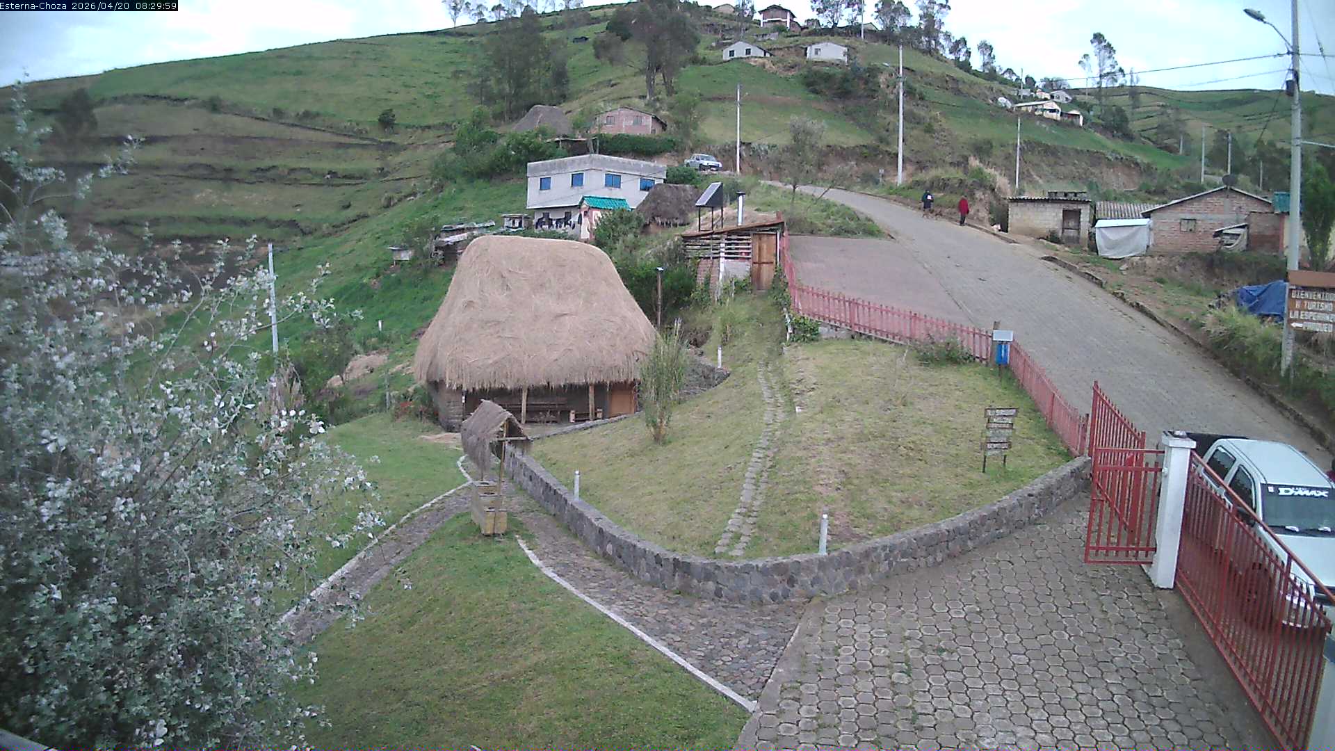 La Esperanza - Choza