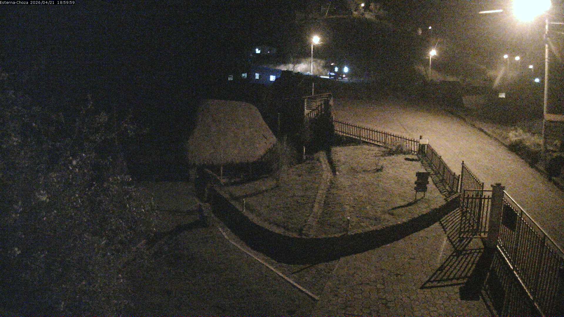 La Esperanza - Choza