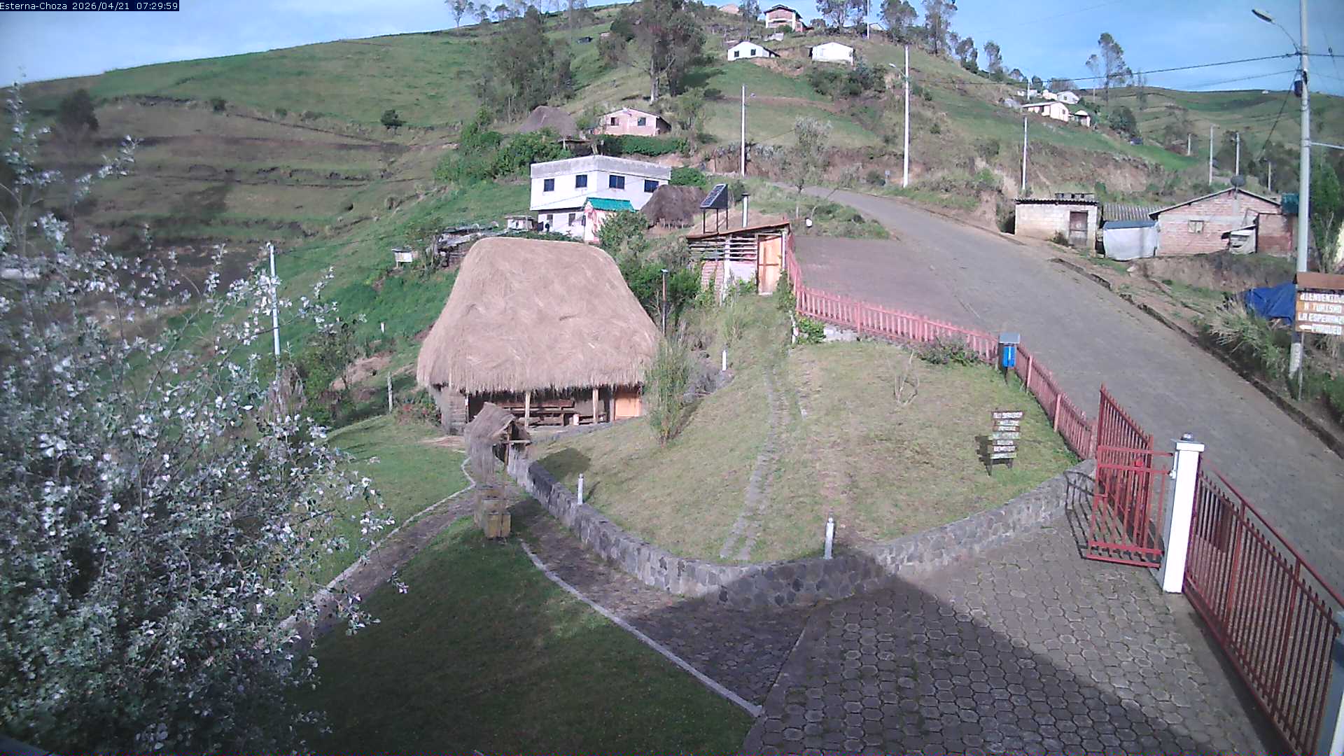 La Esperanza - Choza