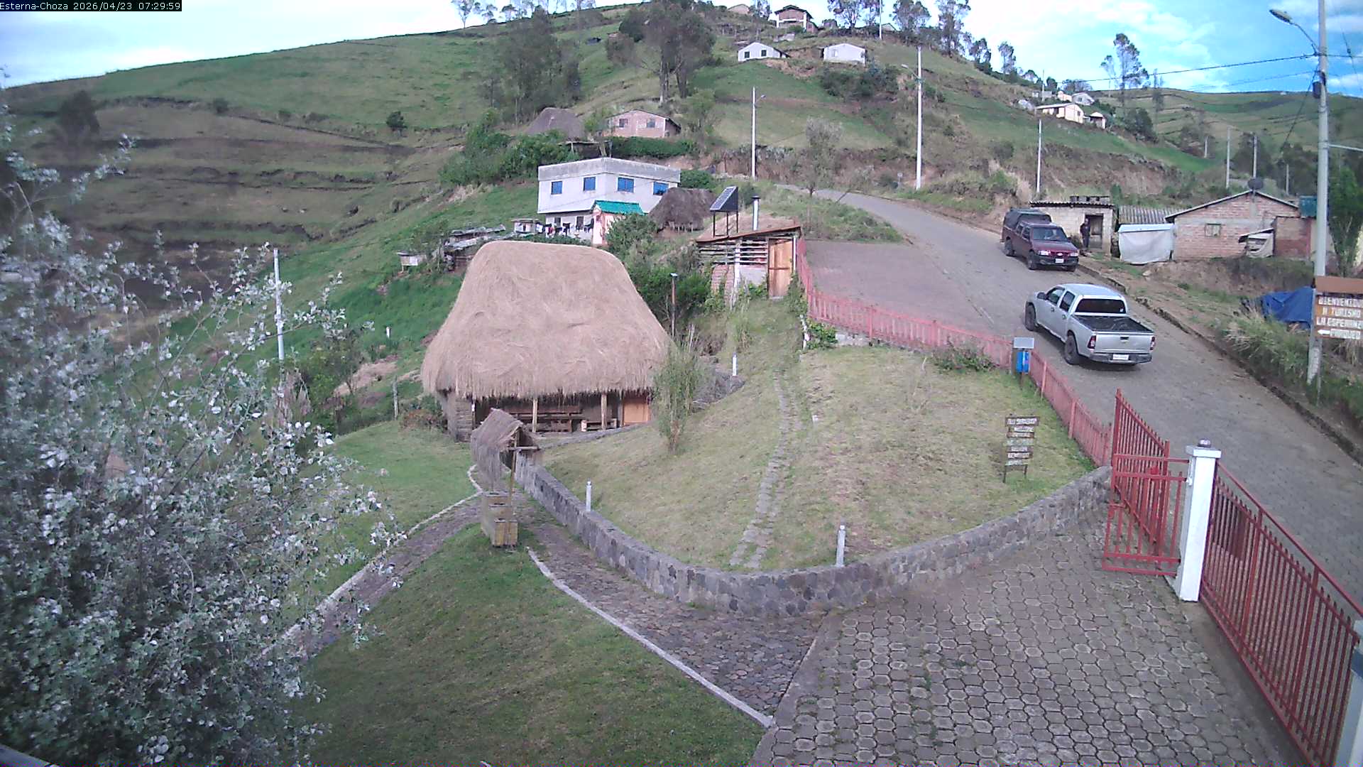 La Esperanza - Choza