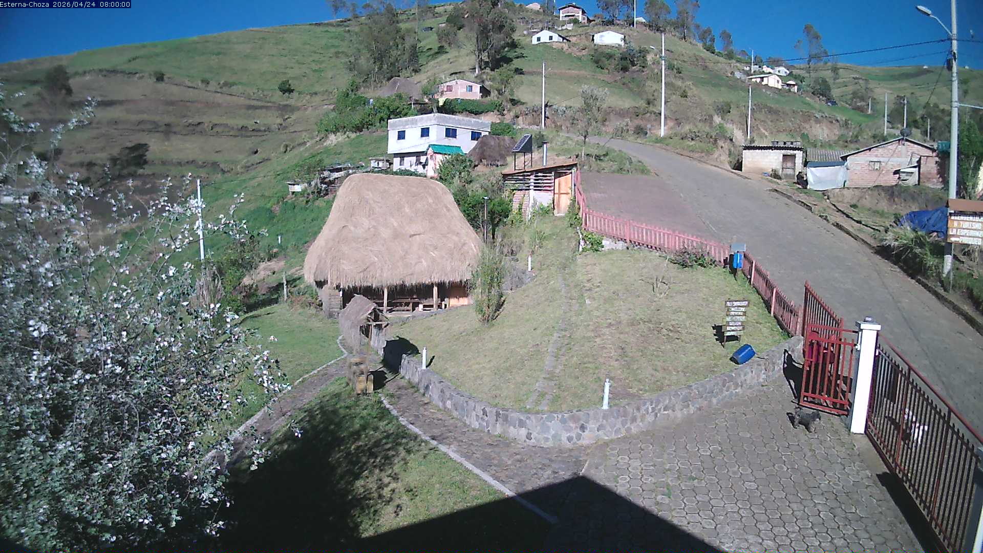 La Esperanza - Choza