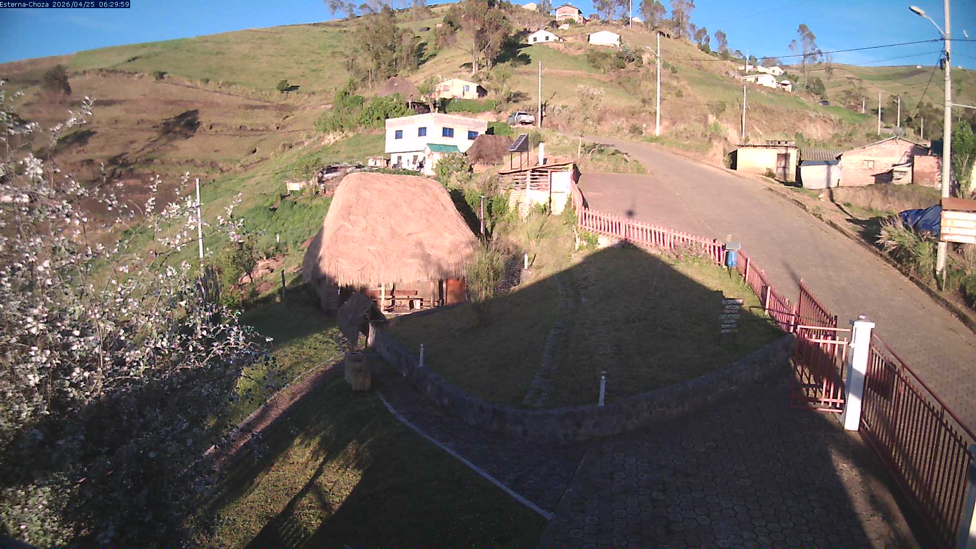 La Esperanza - Choza