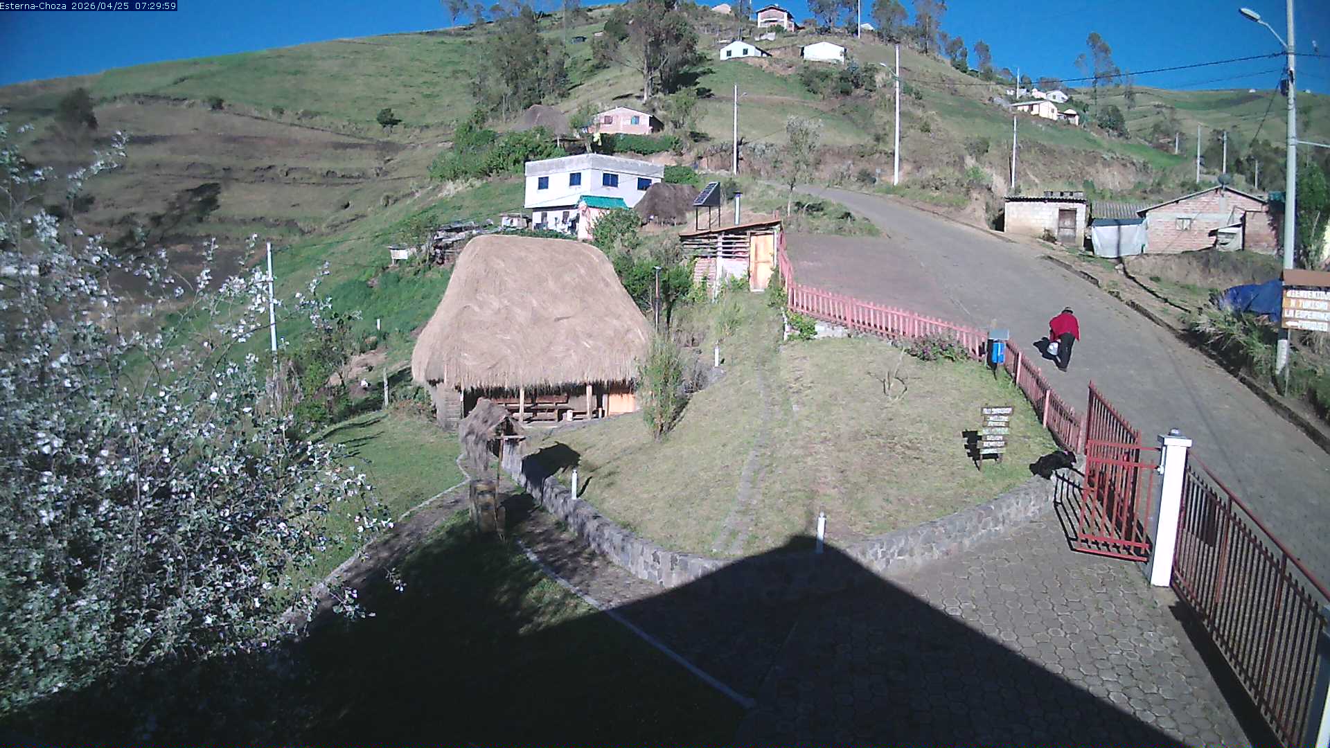 La Esperanza - Choza