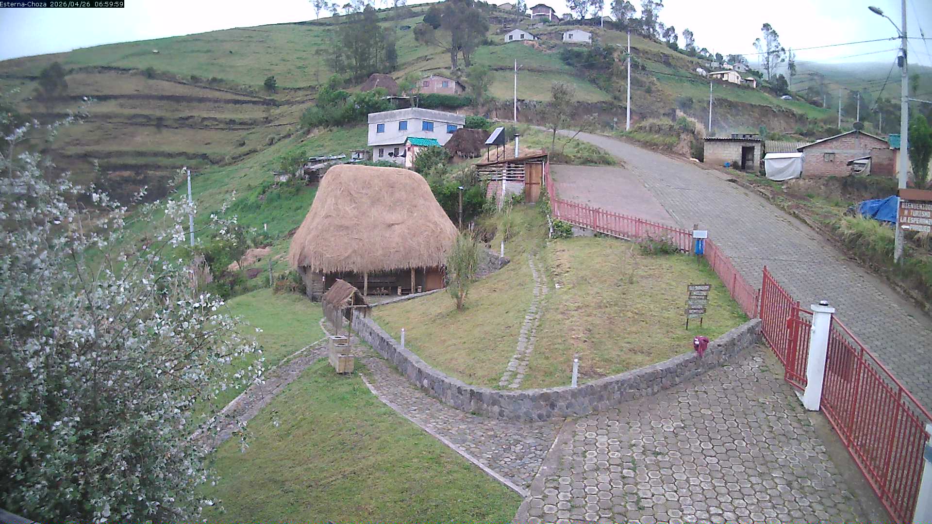 La Esperanza - Choza