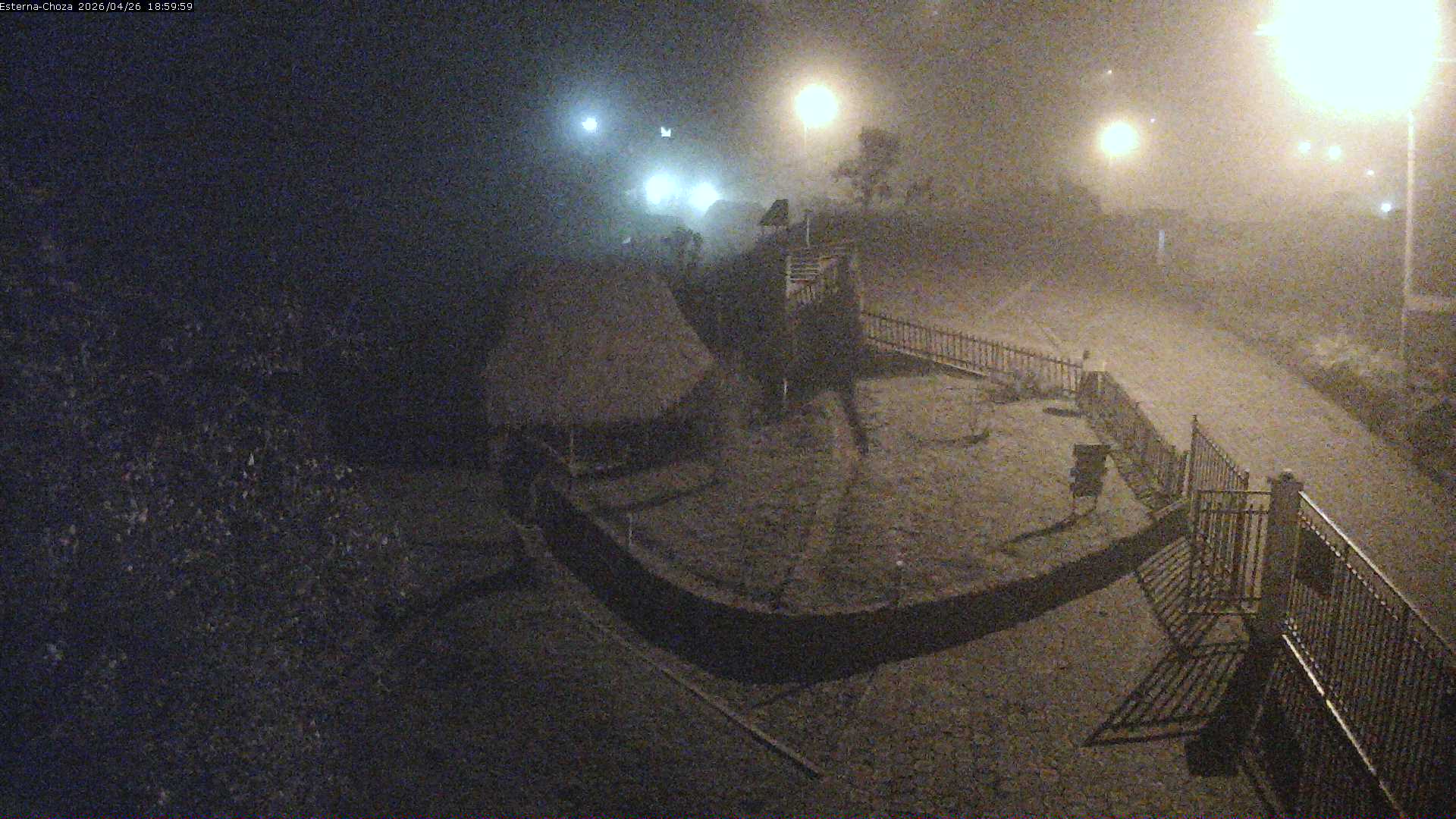 La Esperanza - Choza