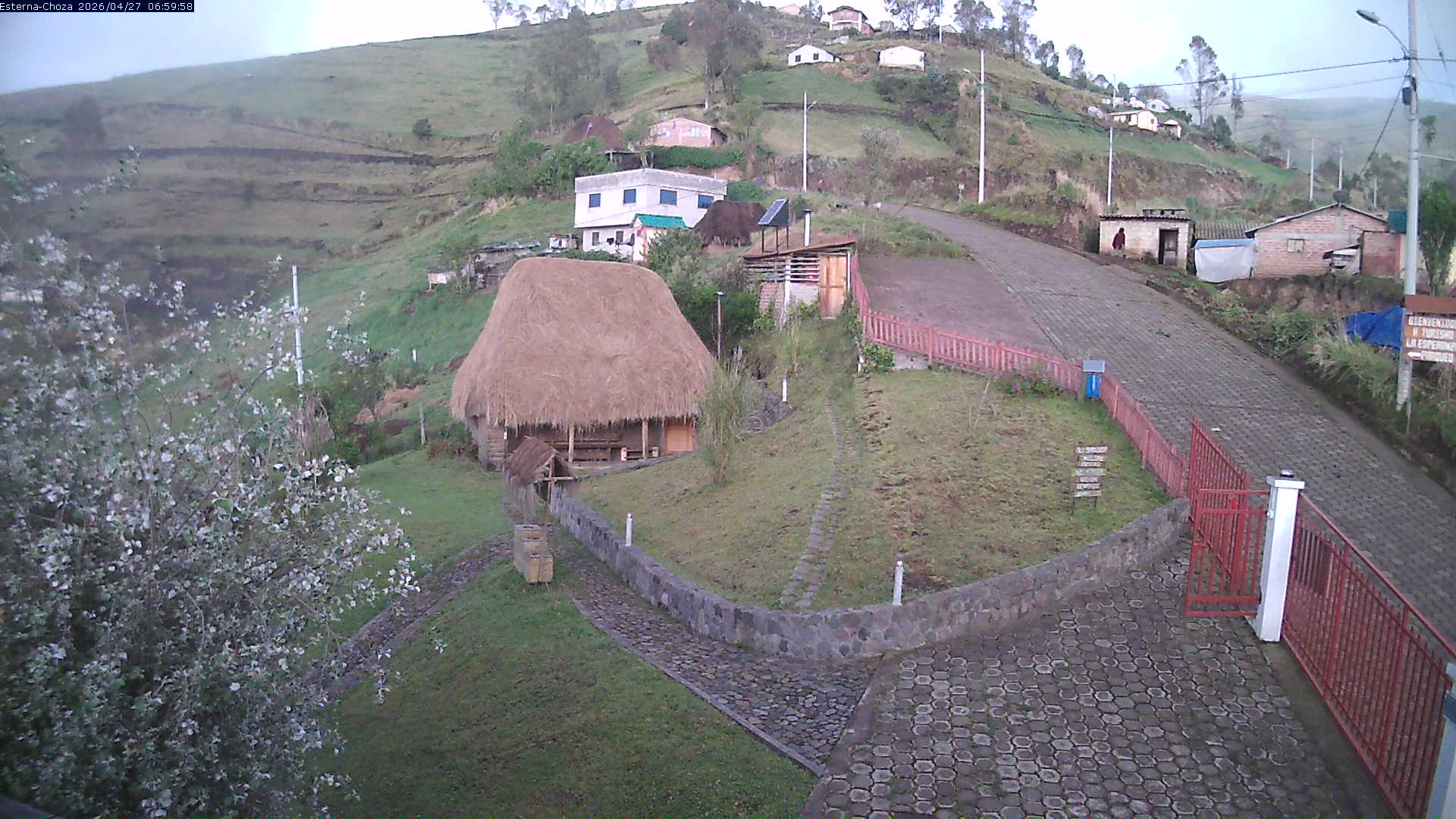 La Esperanza - Choza