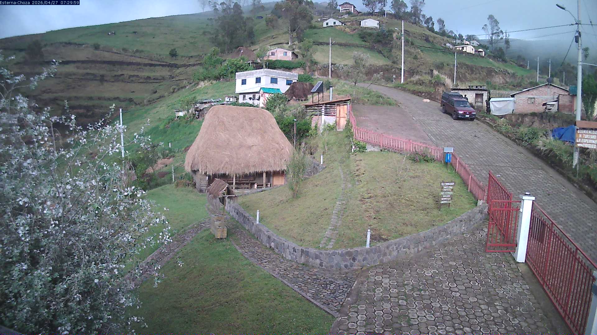 La Esperanza - Choza