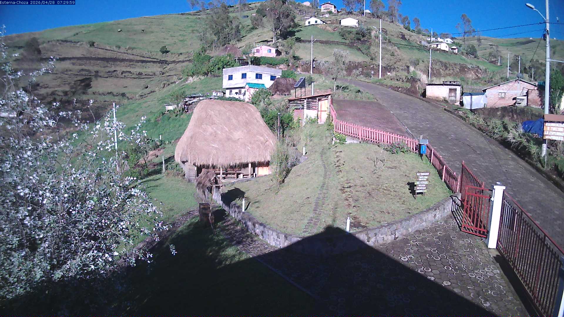 La Esperanza - Choza