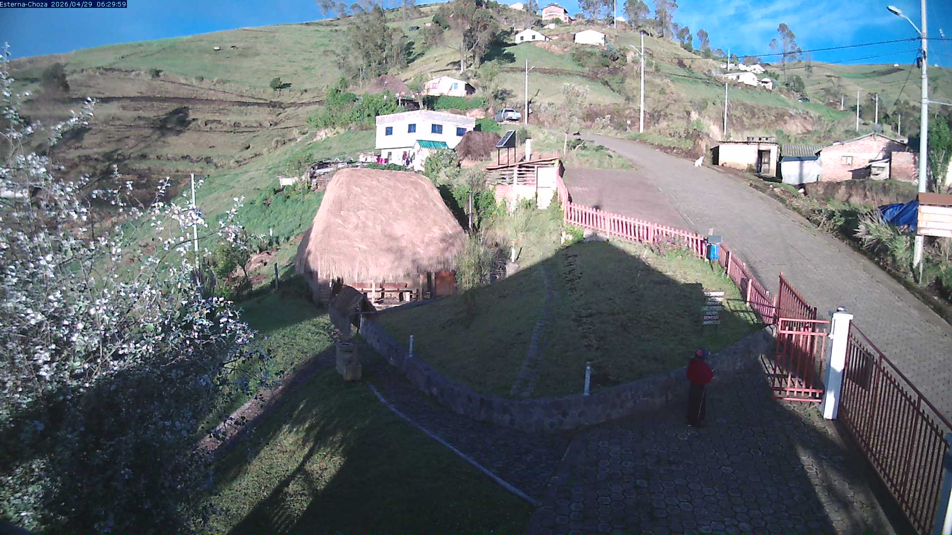 La Esperanza - Choza