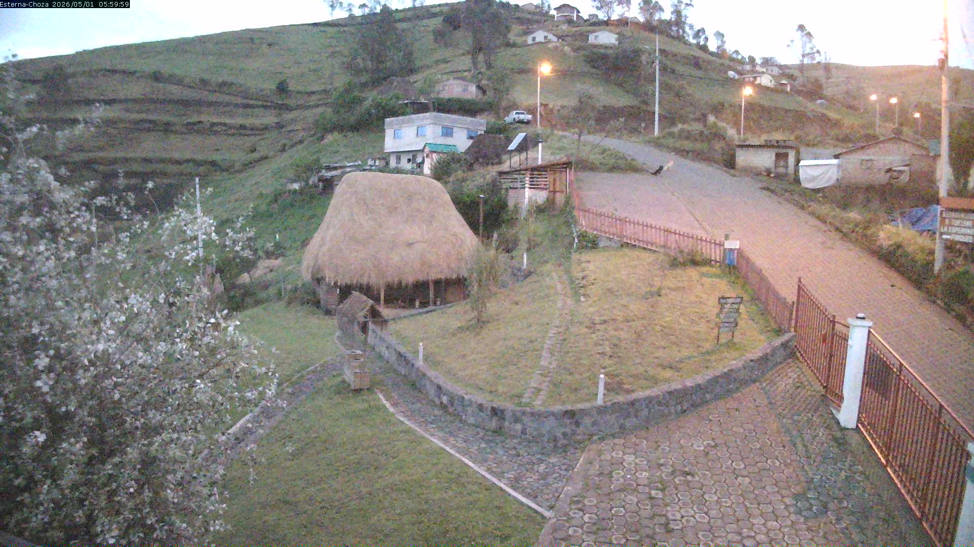 La Esperanza - Choza